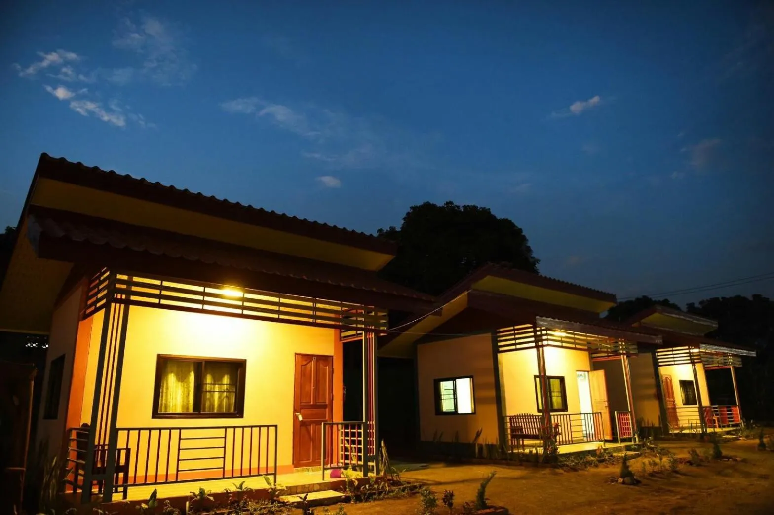 Property building in Phu Chaem House