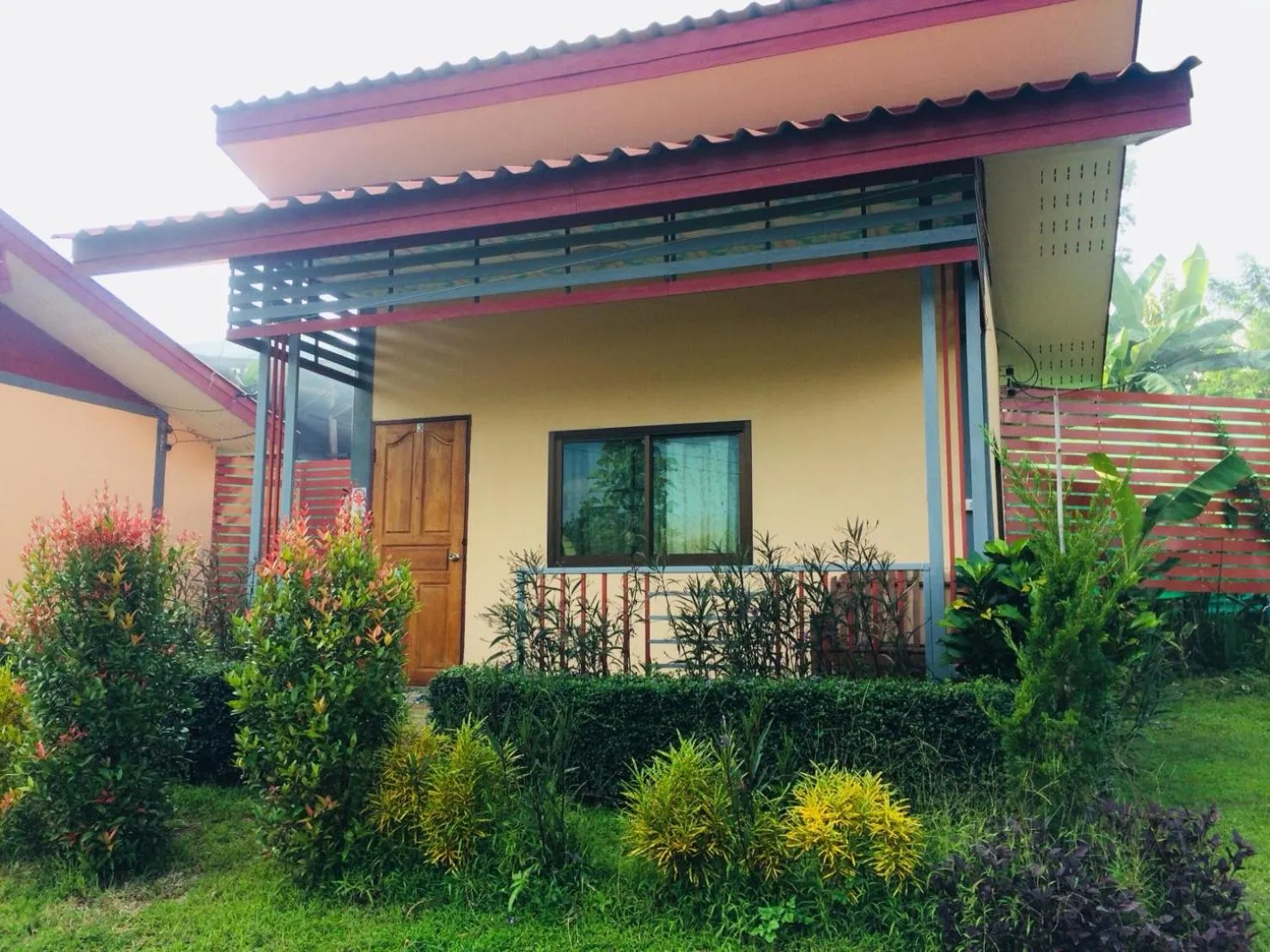 Property building in Phu Chaem House