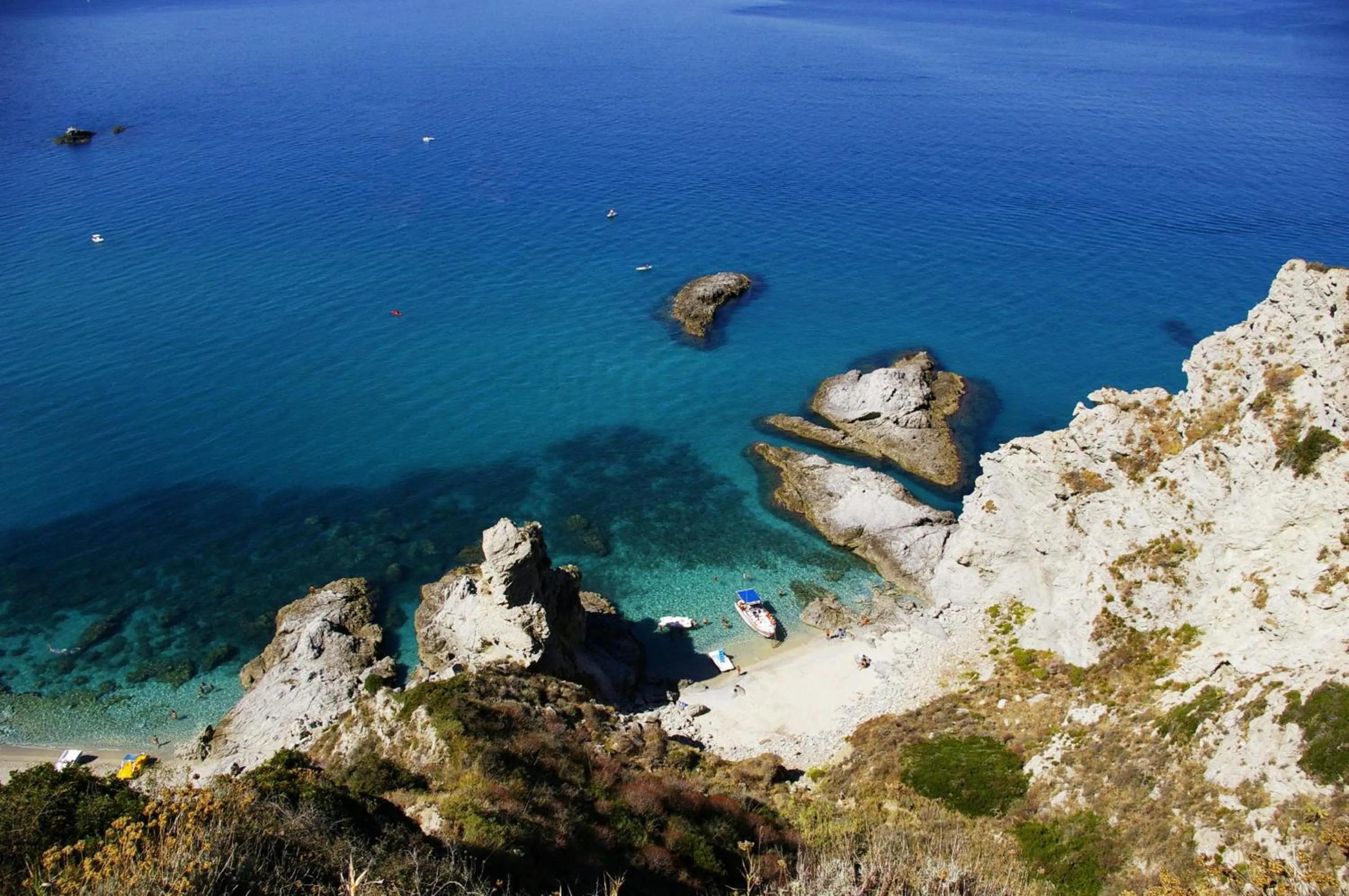 Location in Calamo-Residence- B&B