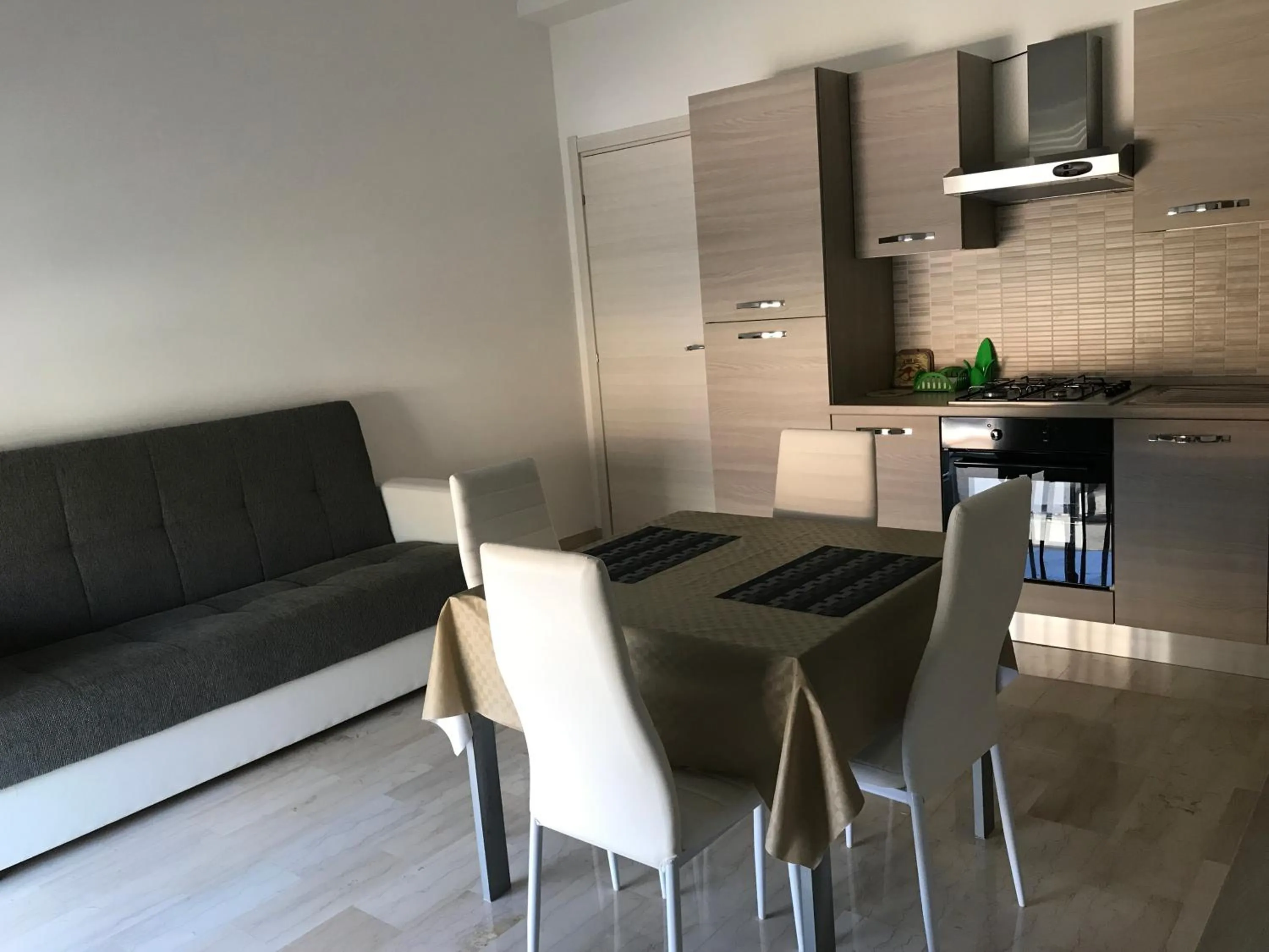 Living room in Calamo-Residence- B&B