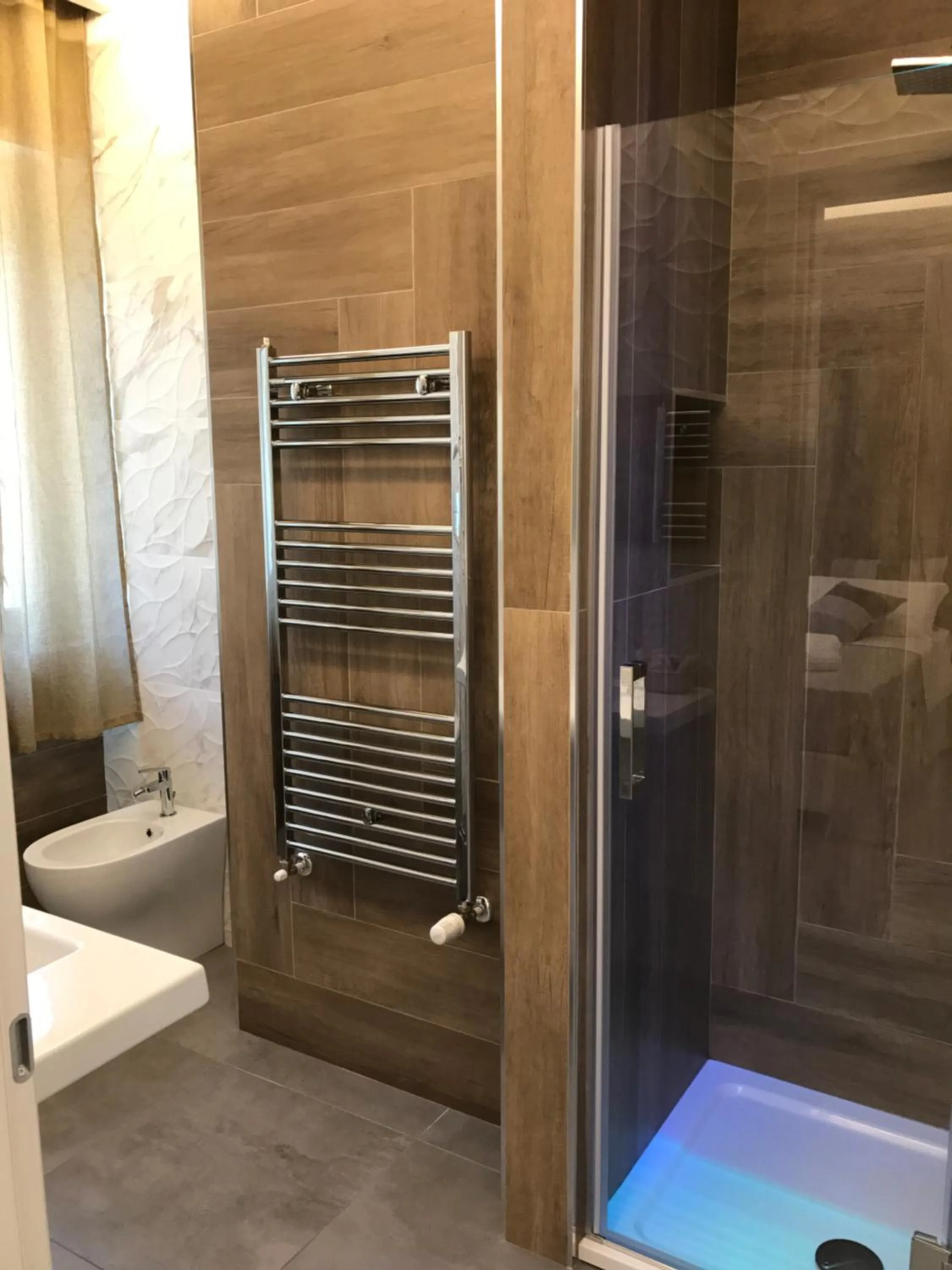 Bathroom in Calamo-Residence- B&B