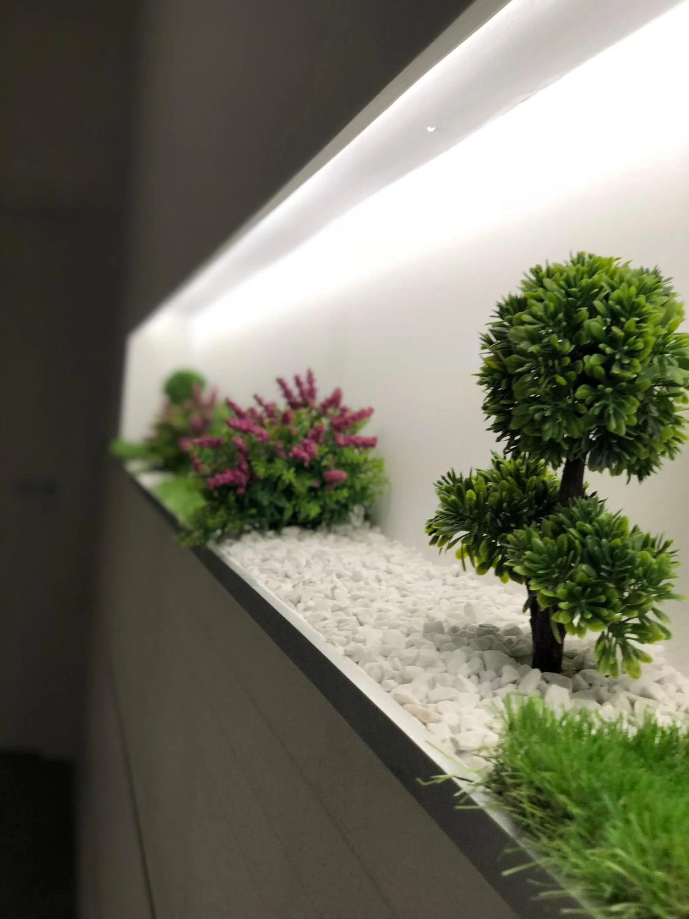 Decorative detail in Calamo-Residence- B&B