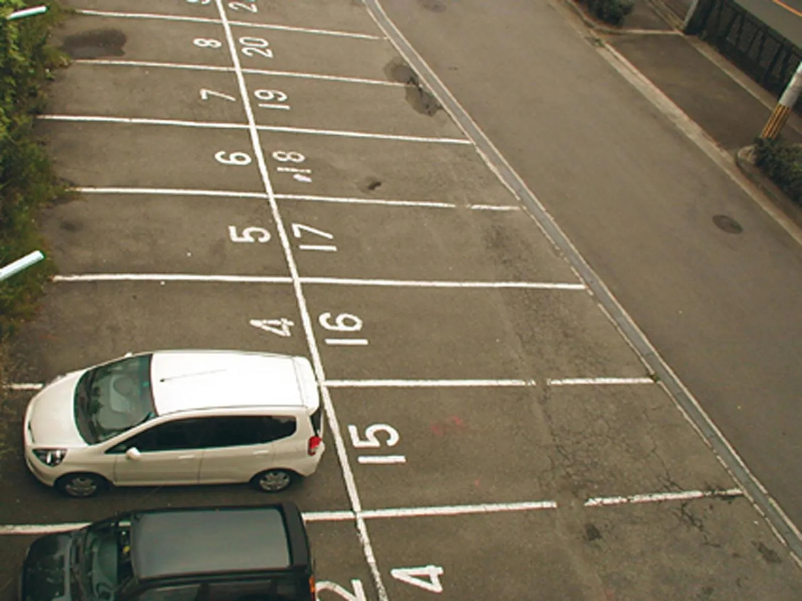 Area and facilities in Hotel A.P