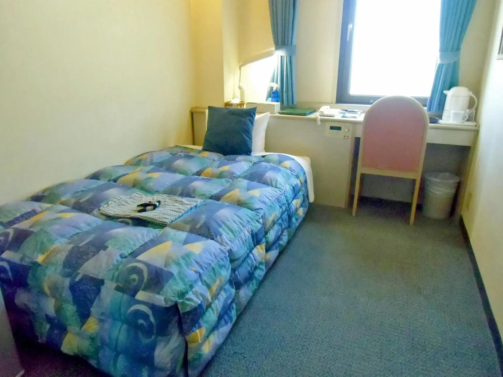 Bed in Hotel A.P Bed in Hotel A.P