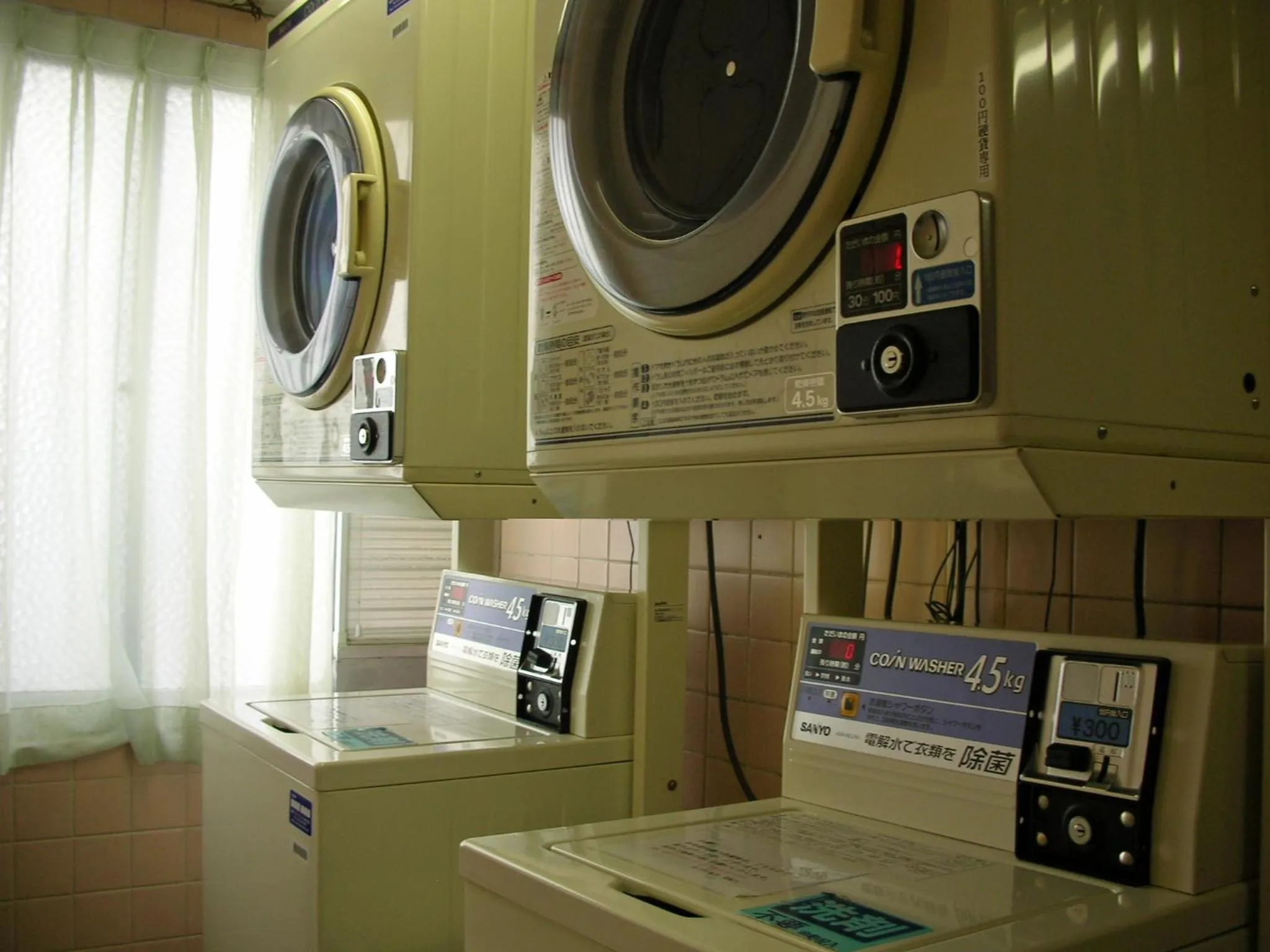 Area and facilities in Hotel A.P