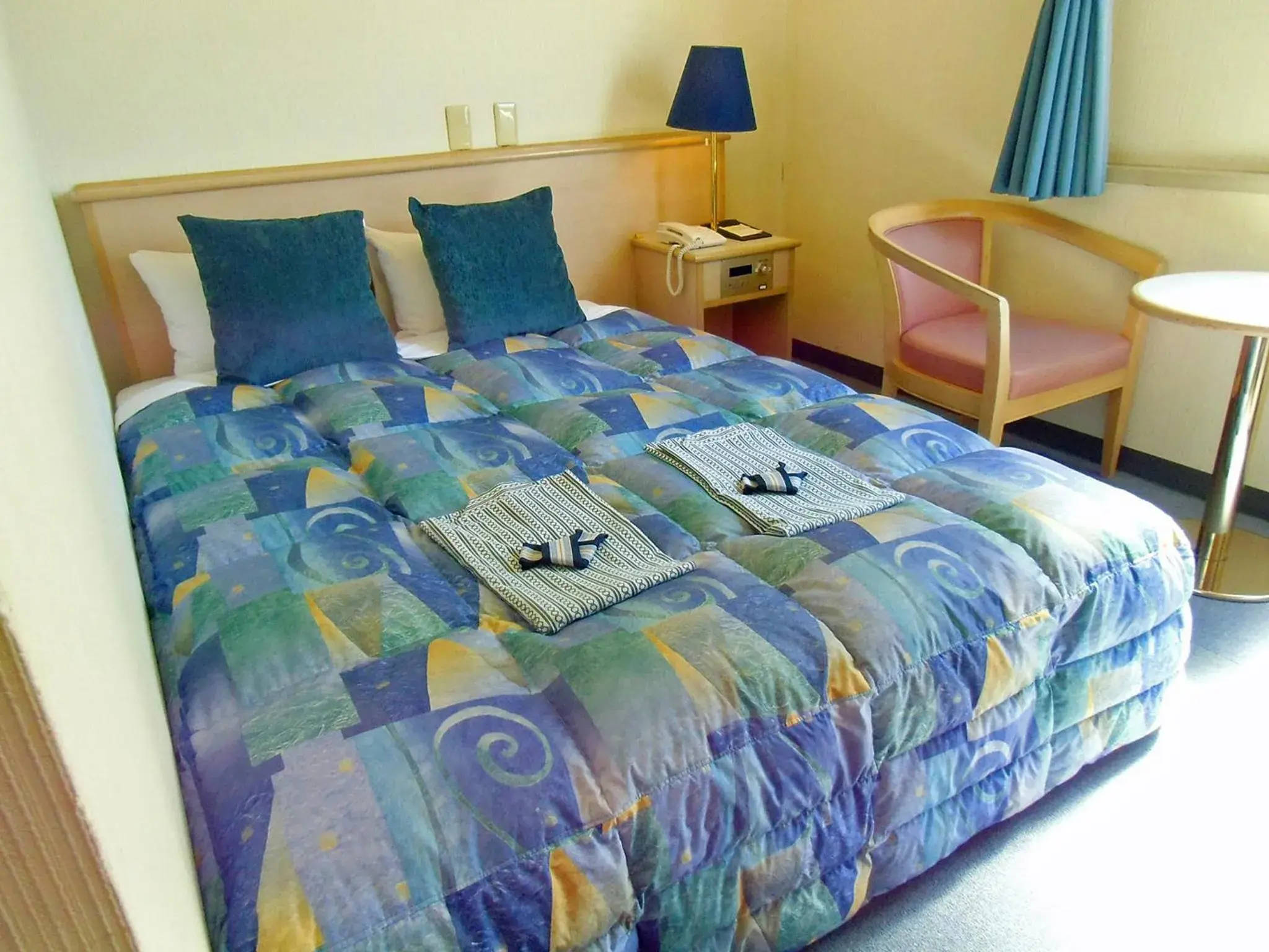 Bed in Hotel A.P Bed in Hotel A.P