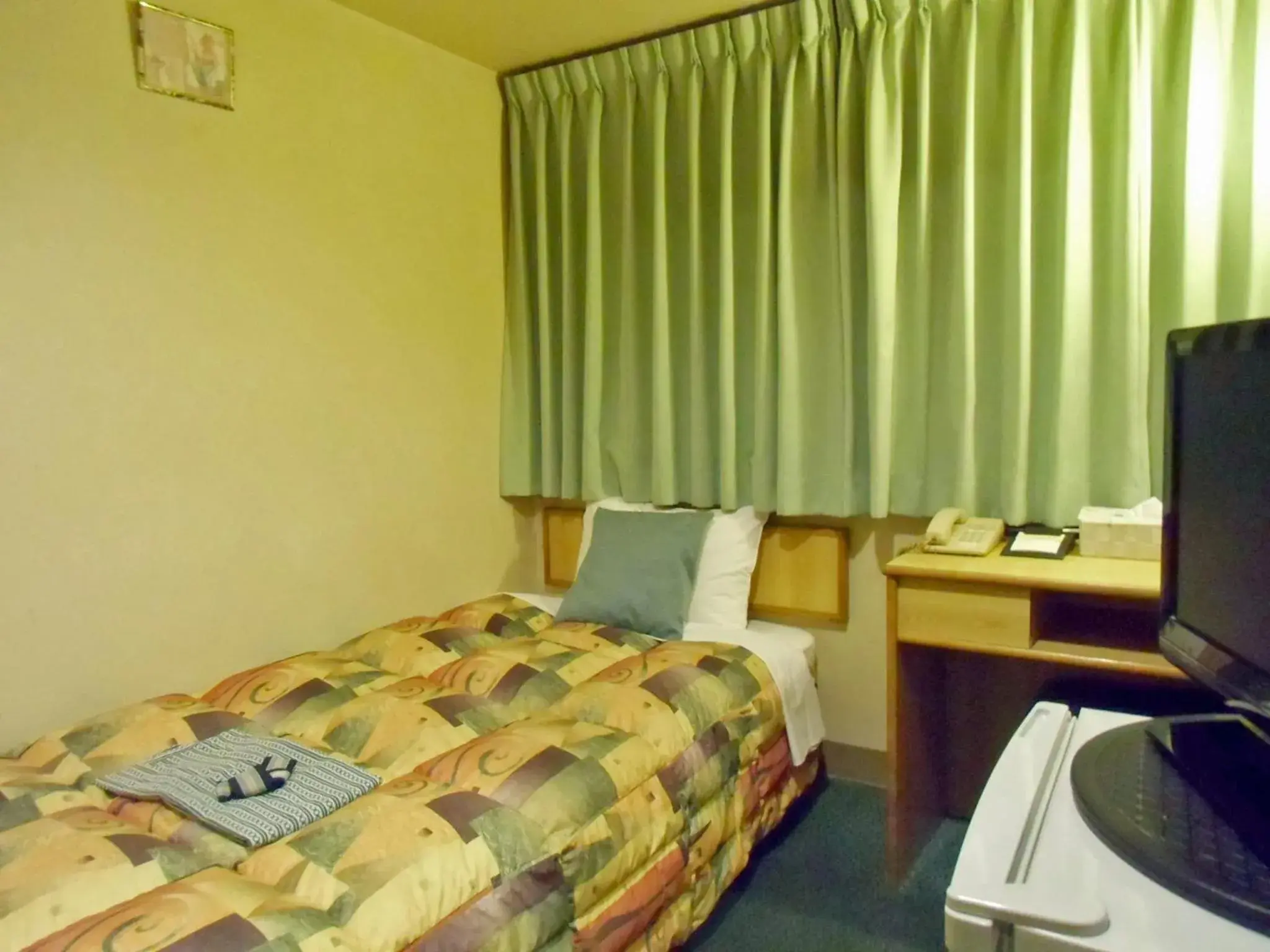 Bed in Hotel A.P Bed in Hotel A.P