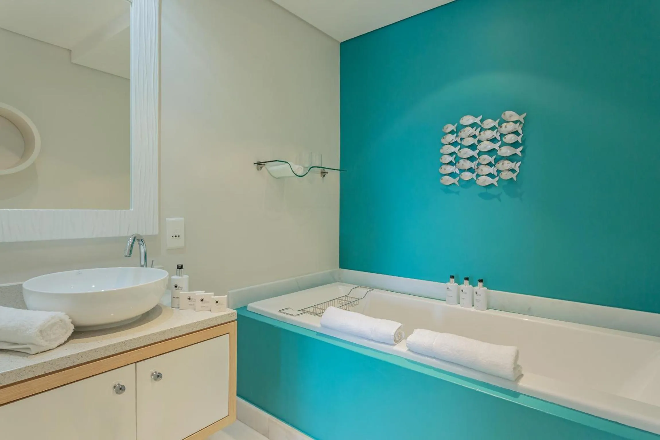 Decorative detail in Views Boutique Hotel & Spa