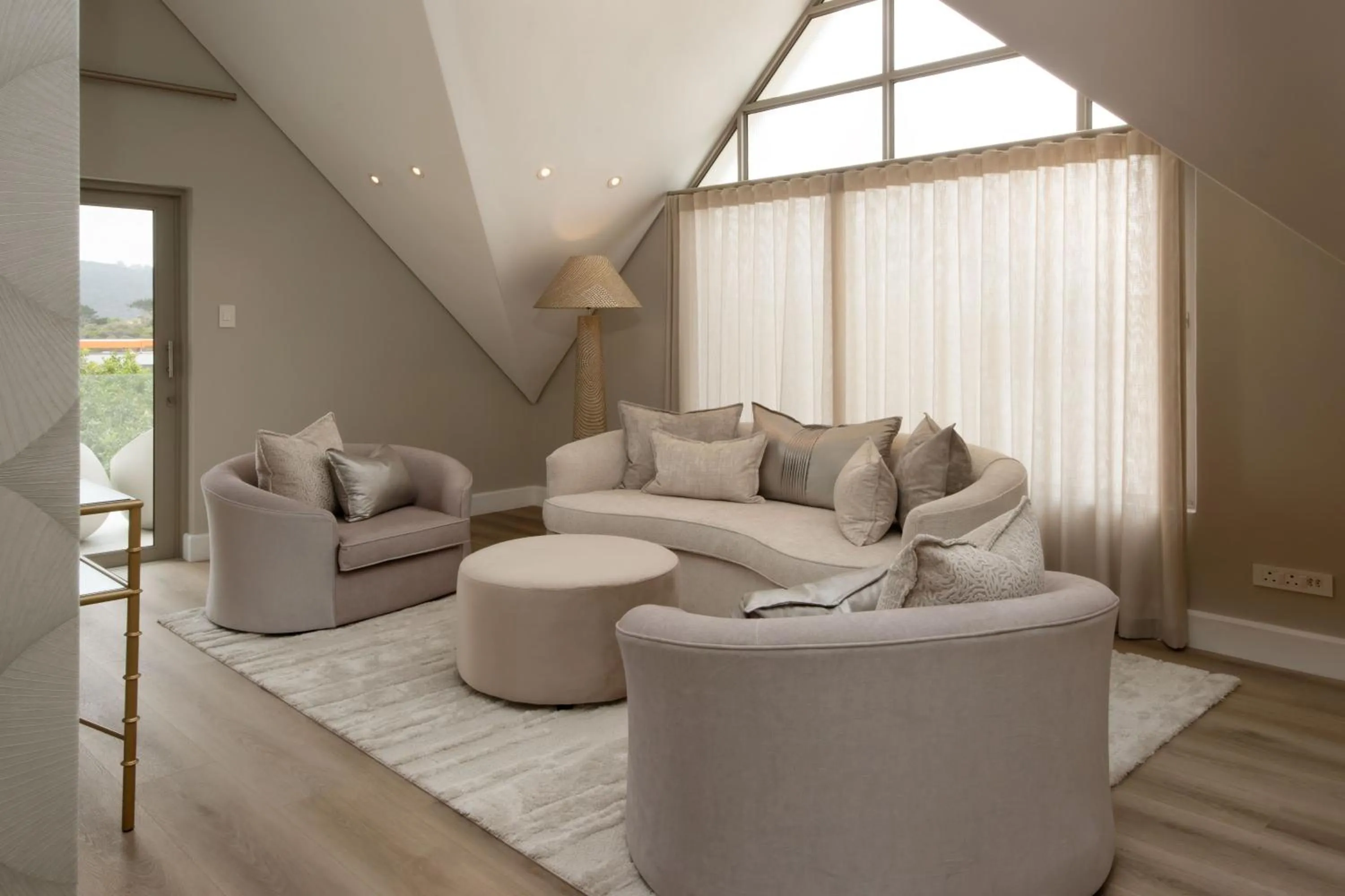 Living room in Views Boutique Hotel & Spa