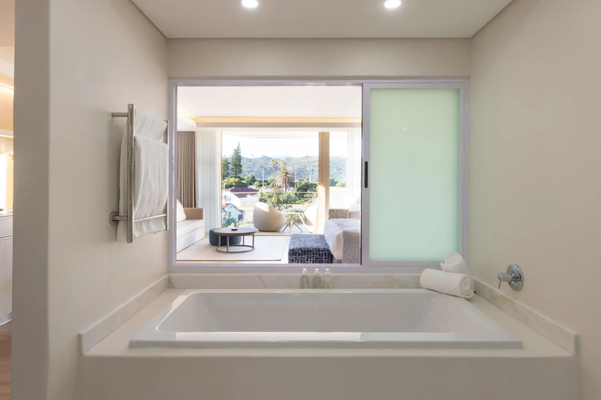 View (from property/room) in Views Boutique Hotel & Spa