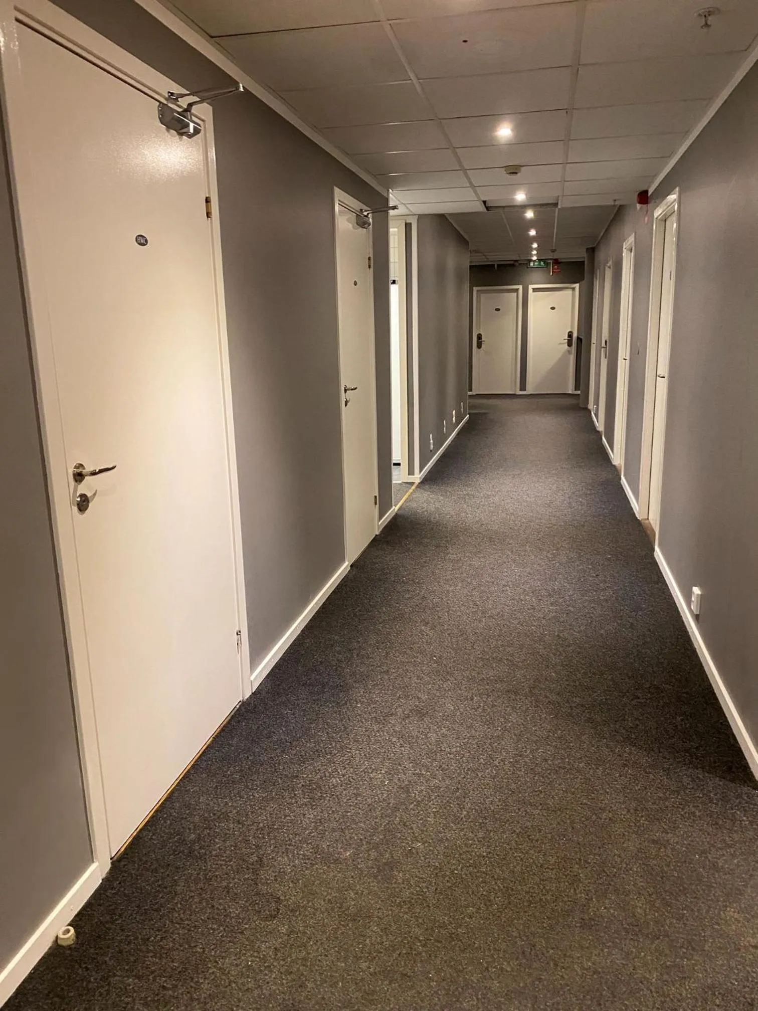 Area and facilities in Grad Hotel and Hostel