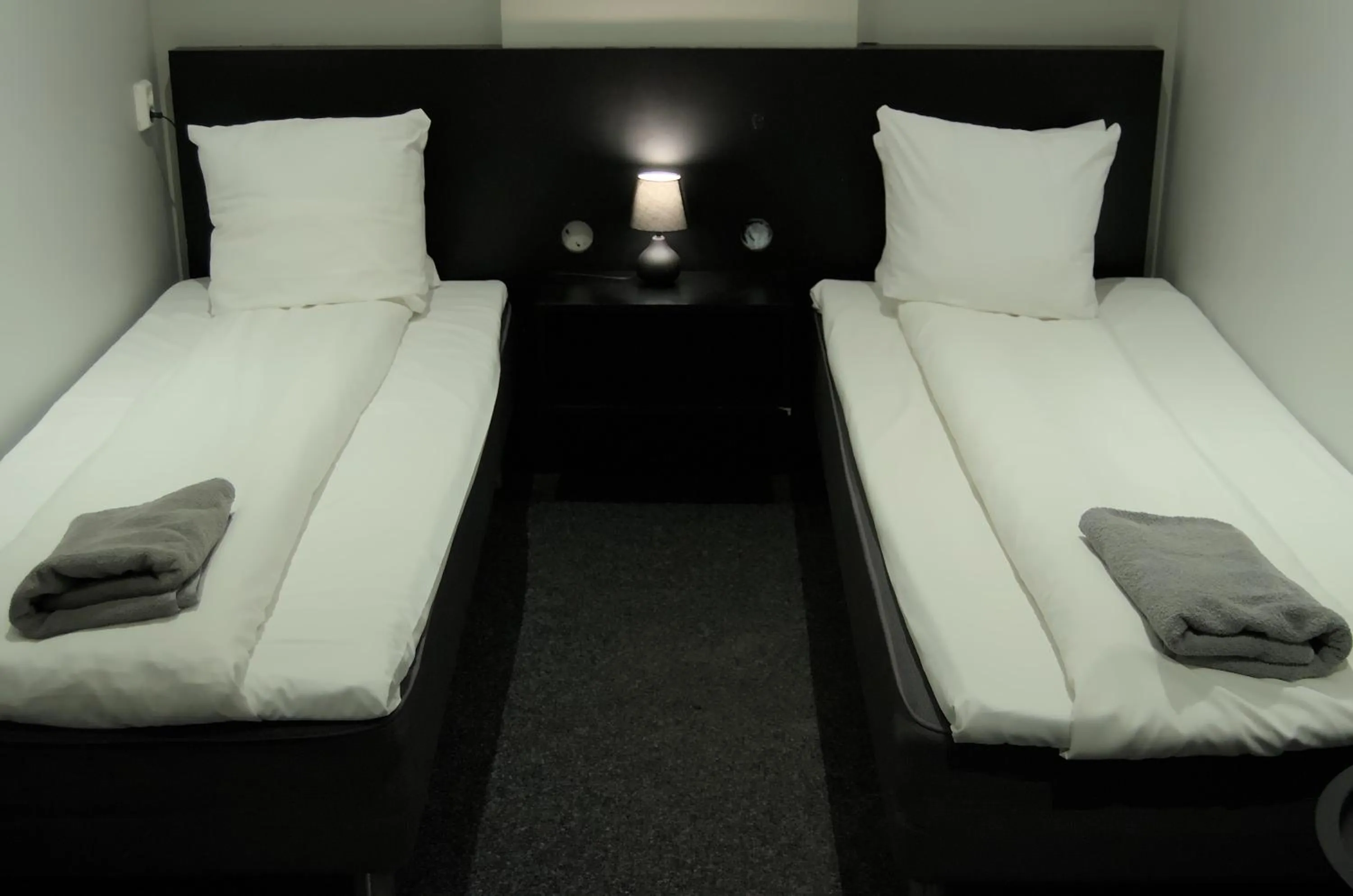 Bedroom, Bed in Grad Hotel and Hostel