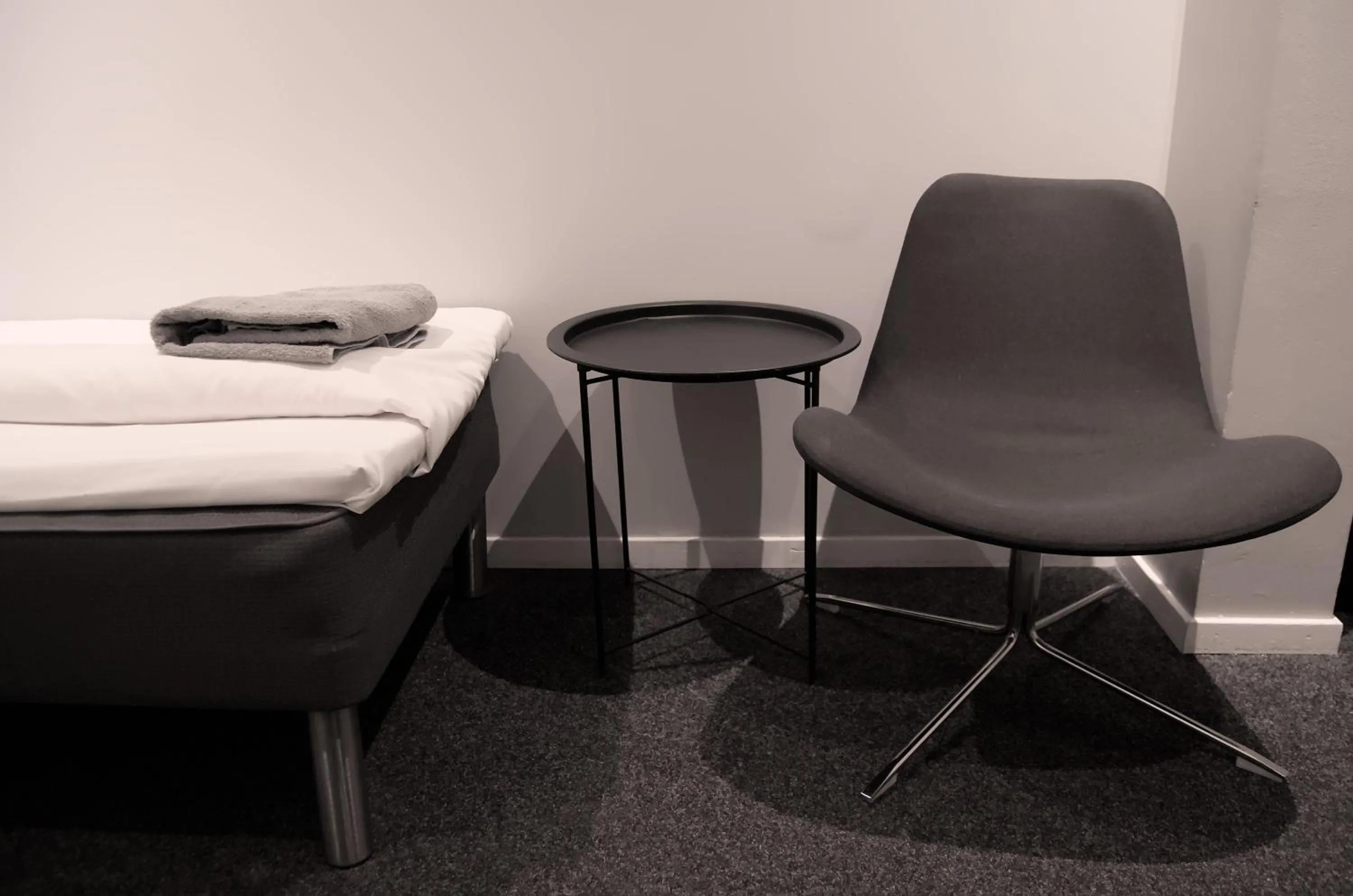 Bedroom in Grad Hotel and Hostel