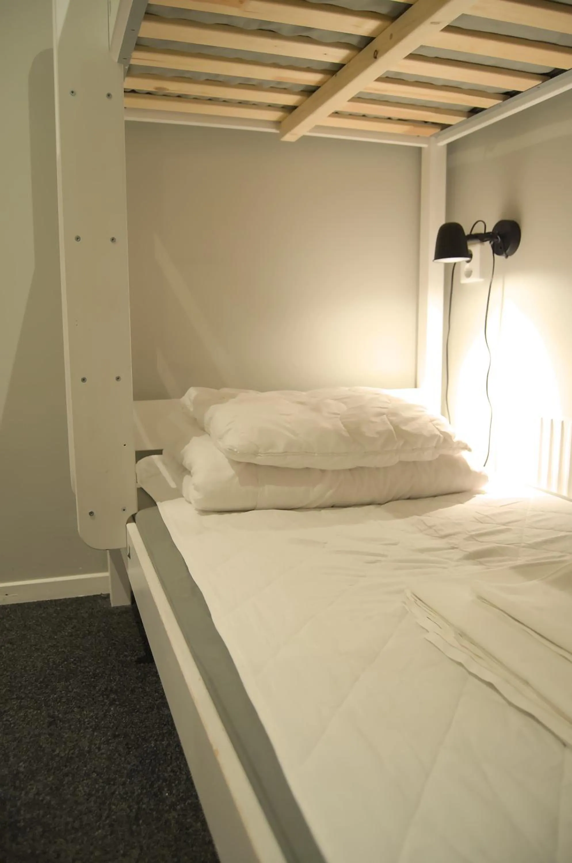 Bed in Grad Hotel and Hostel