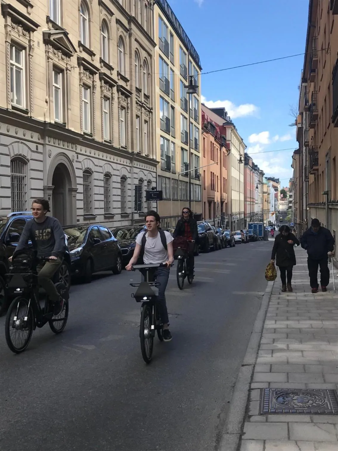 Neighbourhood in Grad Hotel and Hostel