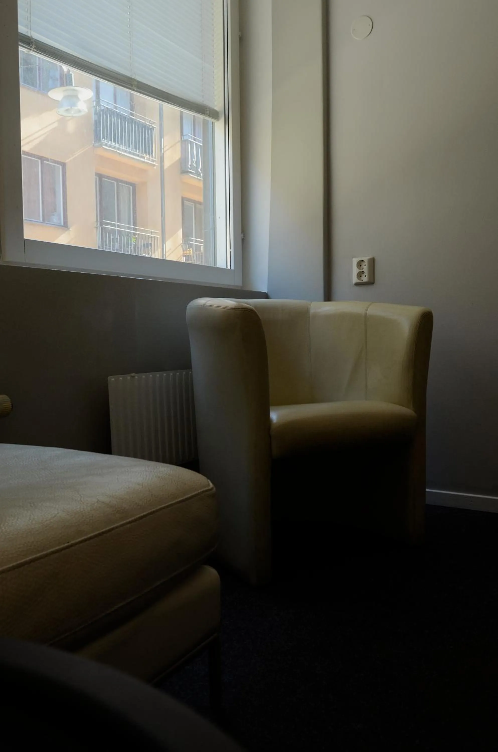 Seating area in Grad Hotel and Hostel