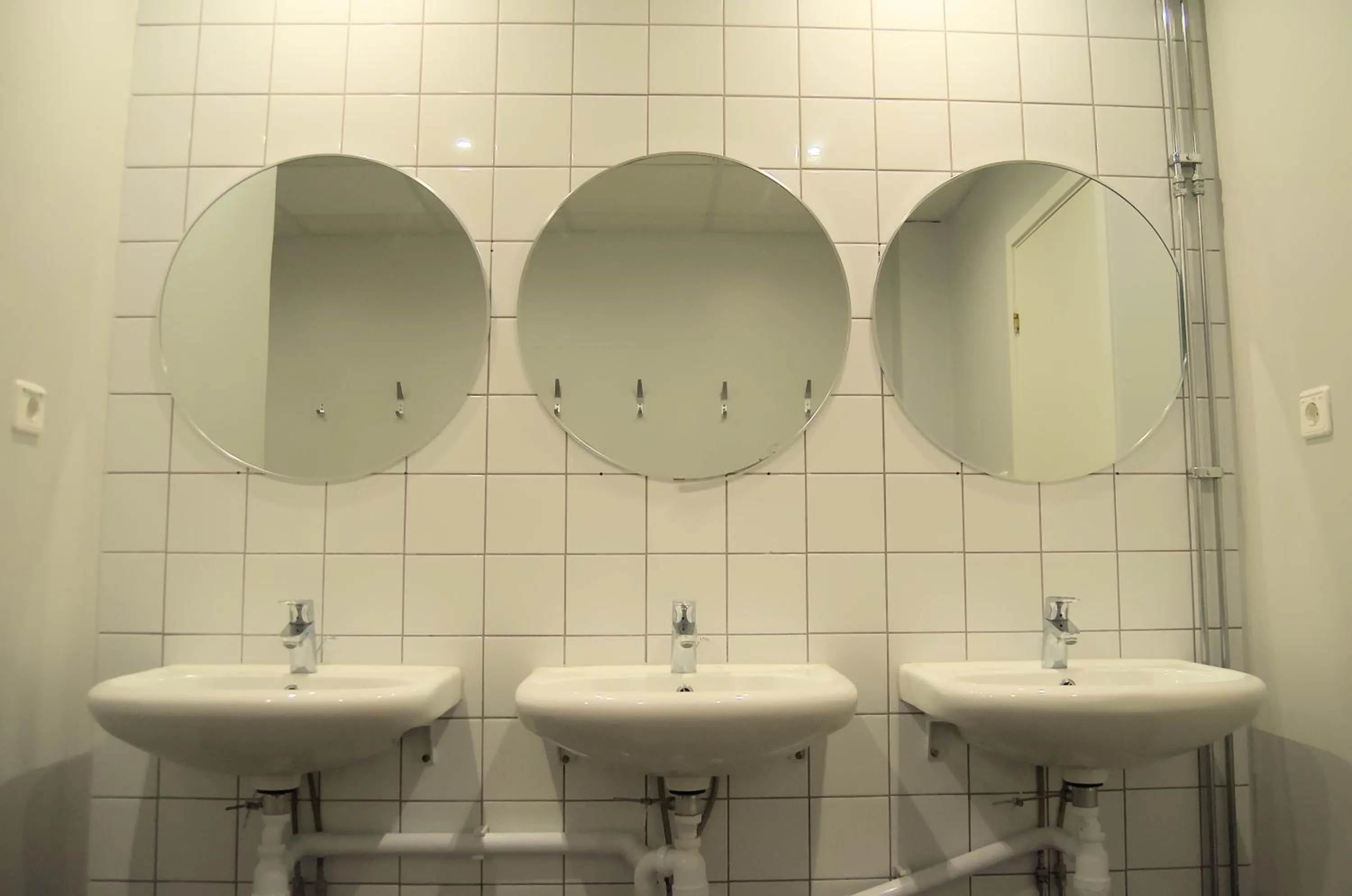 Bathroom in Grad Hotel and Hostel