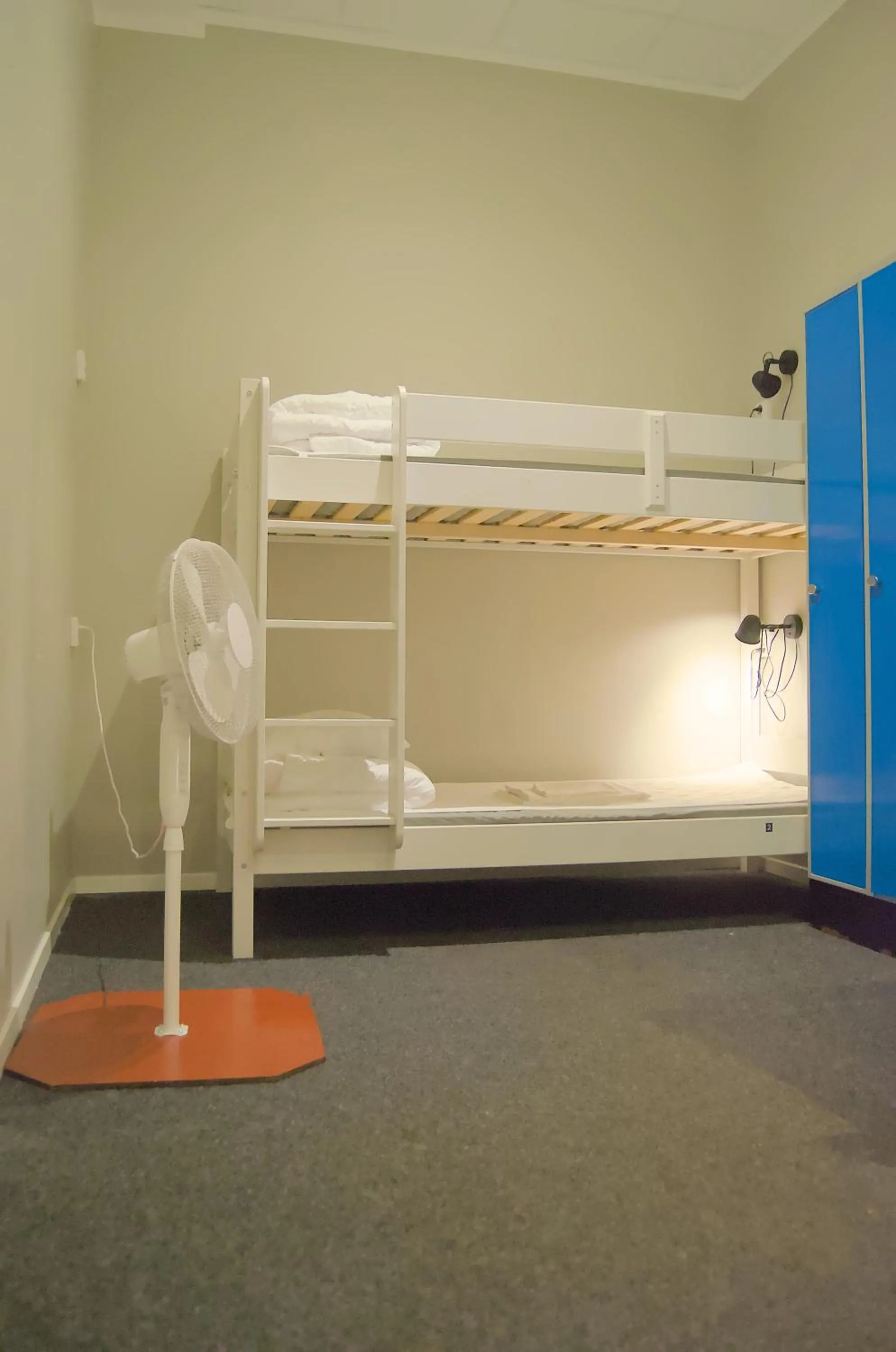 Bedroom, Bed in Grad Hotel and Hostel