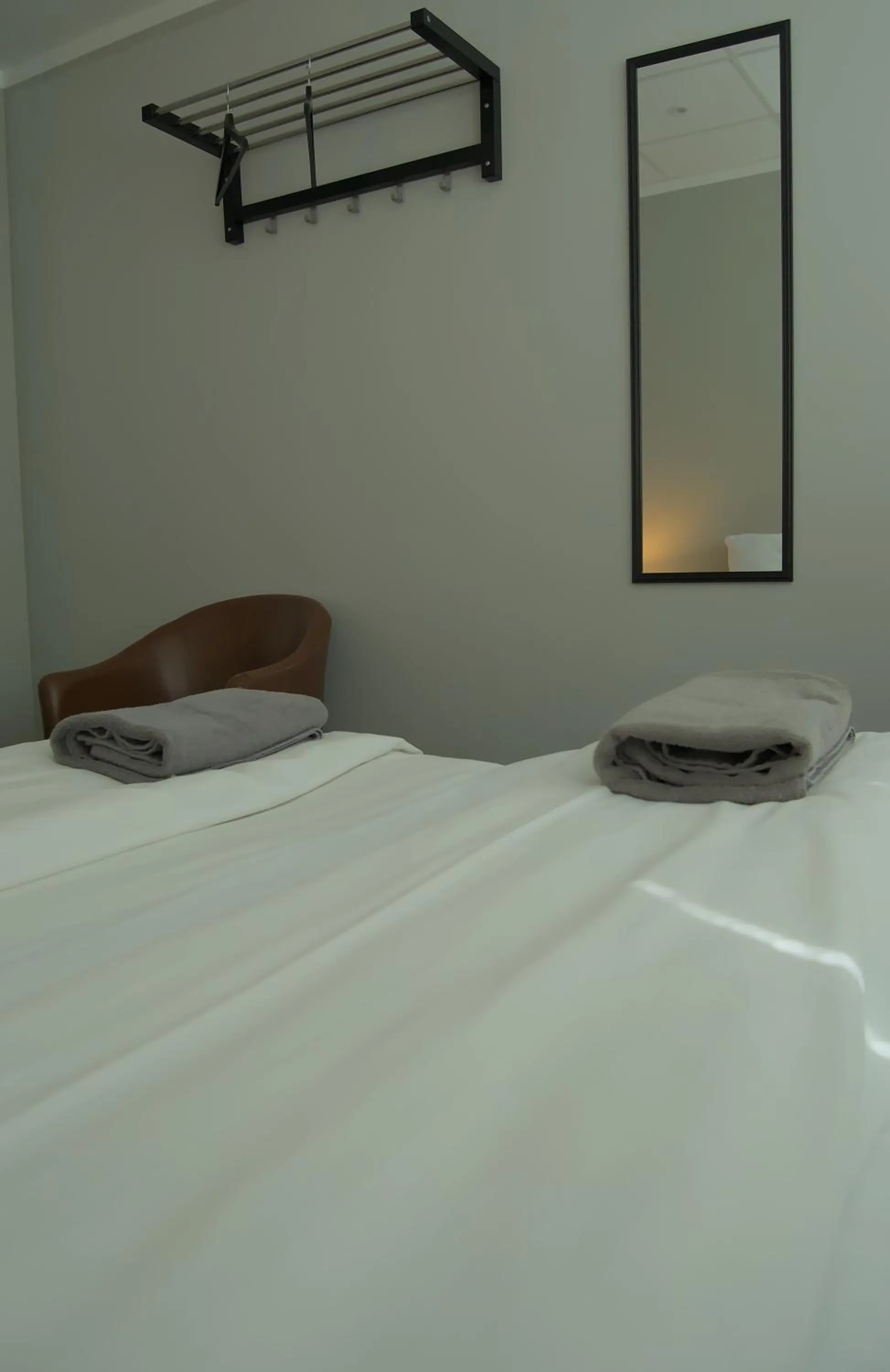 Bedroom, Bed in Grad Hotel and Hostel