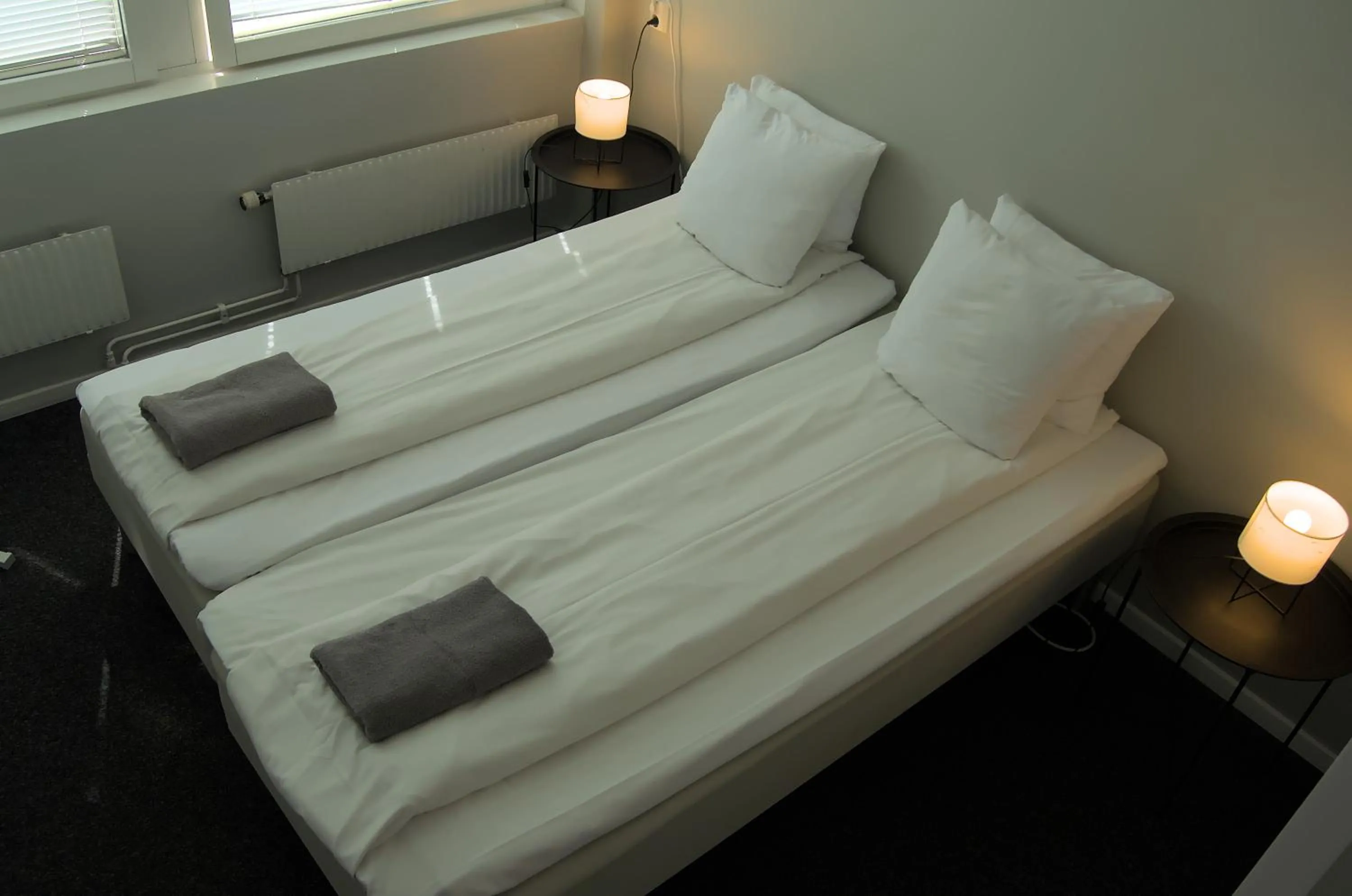 Bedroom, Bed in Grad Hotel and Hostel