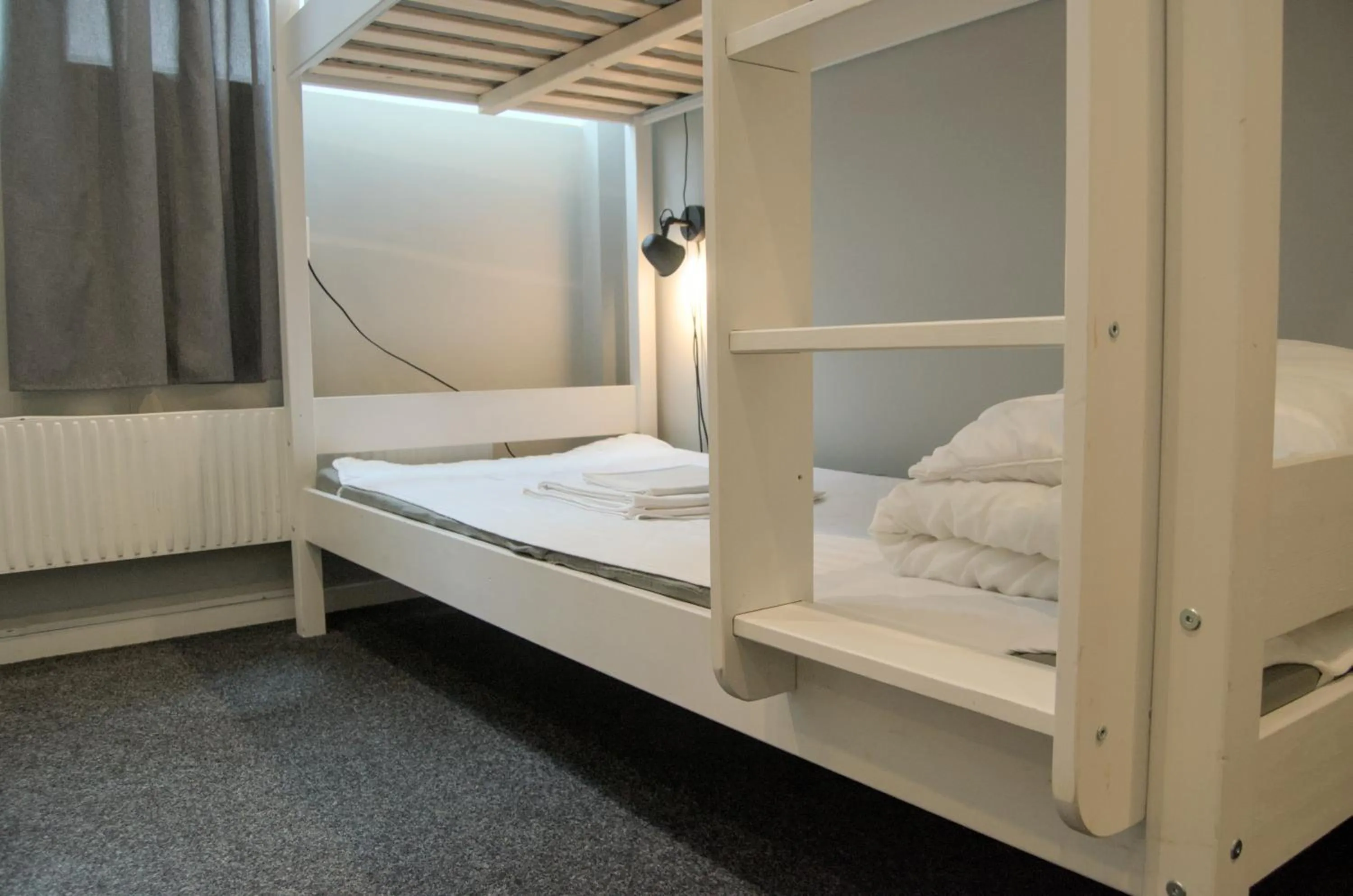 bunk bed, Bed in Grad Hotel and Hostel