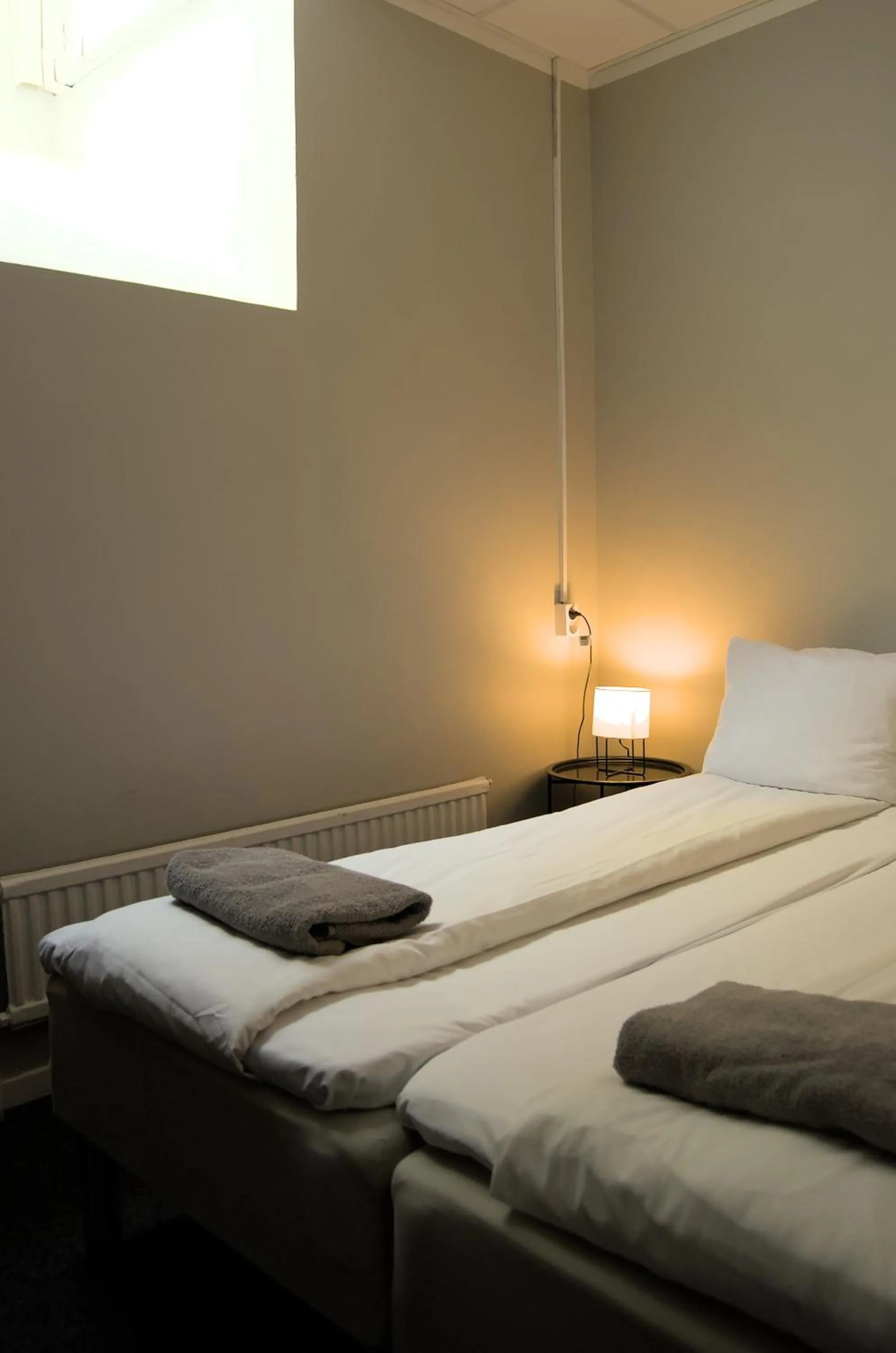 Bedroom, Bed in Grad Hotel and Hostel