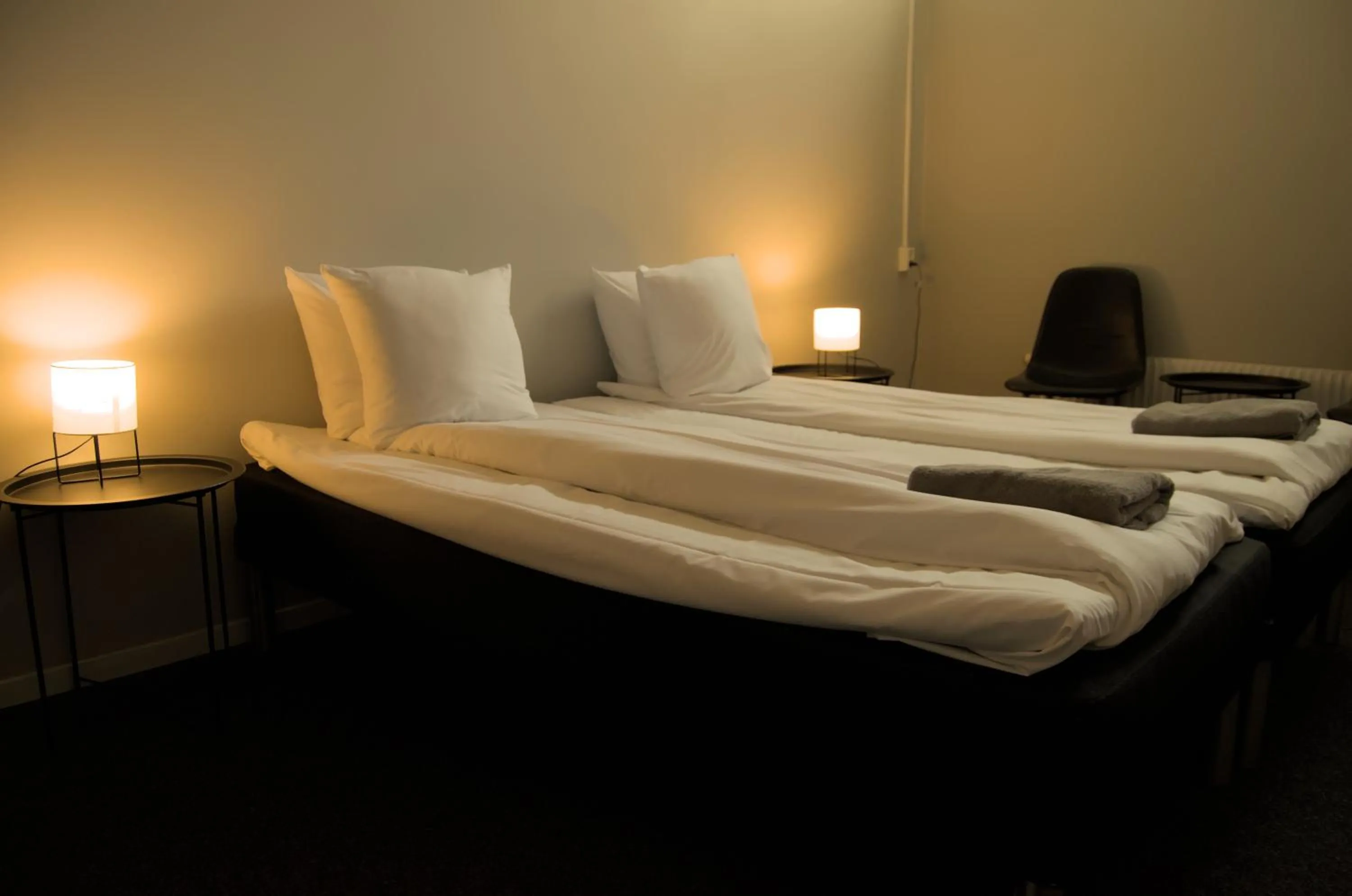 Bedroom, Bed in Grad Hotel and Hostel