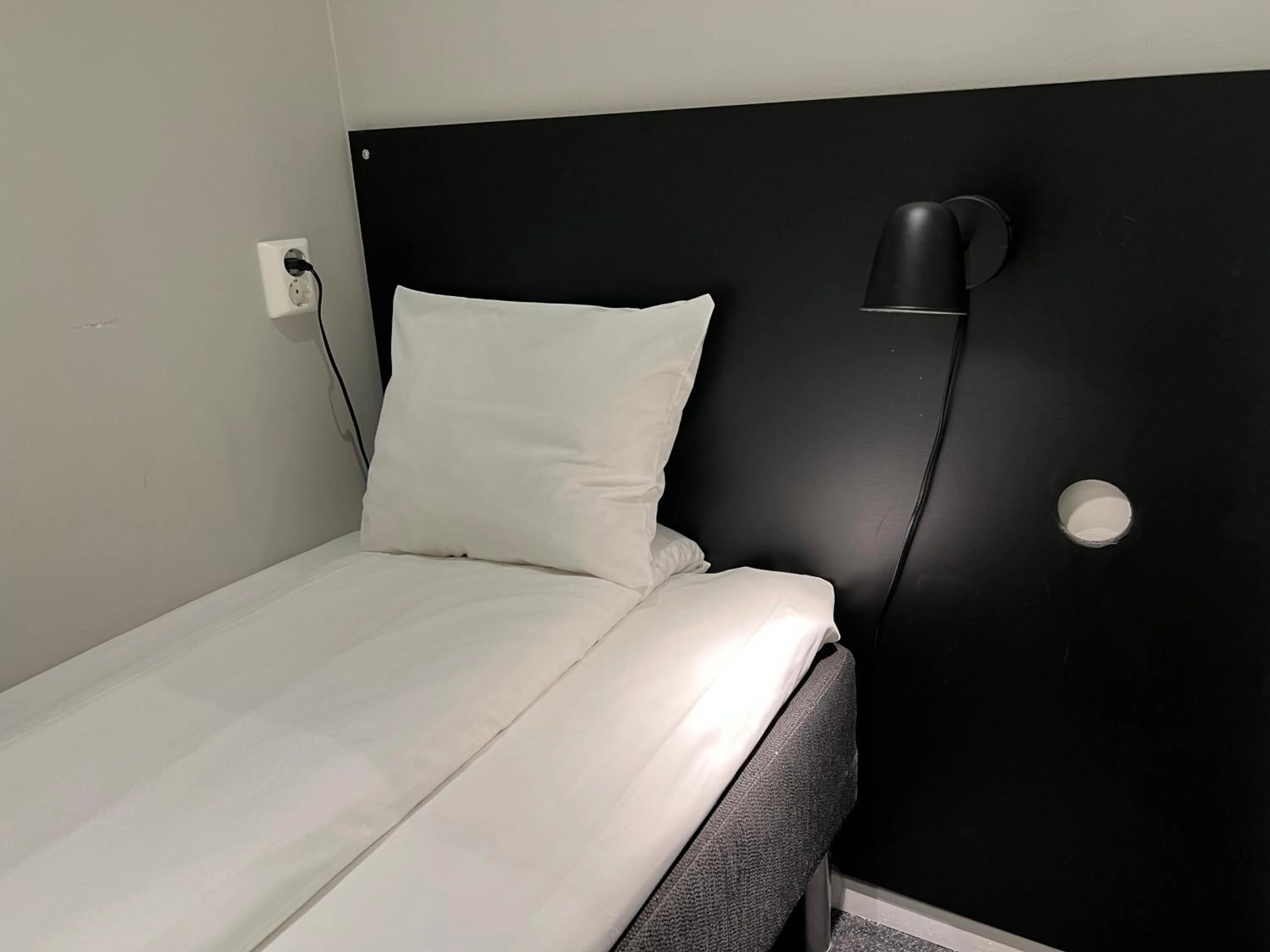 Bed in Grad Hotel and Hostel