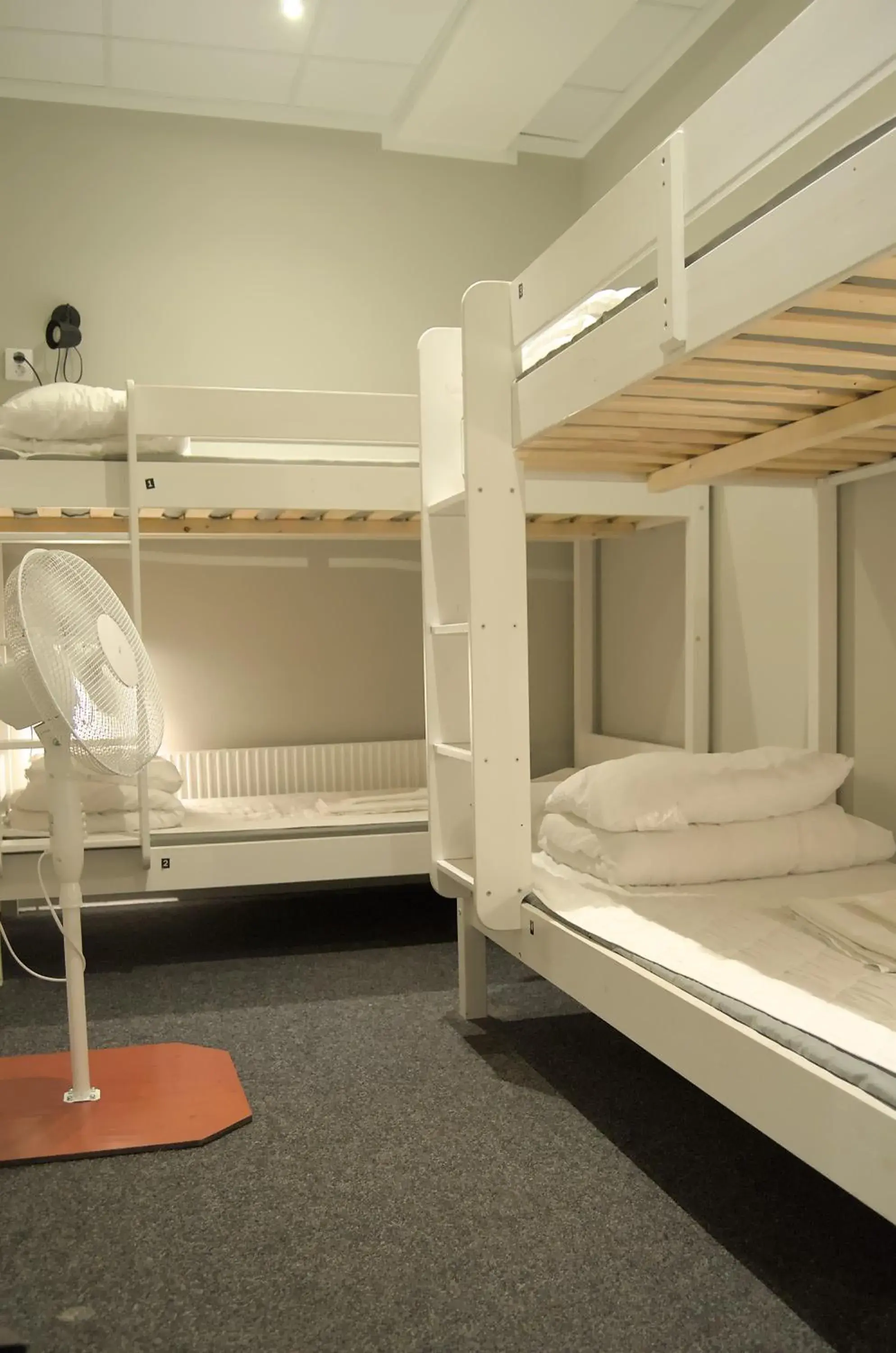 Family Room with Shared Bathroom in Grad Hotel and Hostel Family Room with Shared Bathroom in Grad Hotel and Hostel