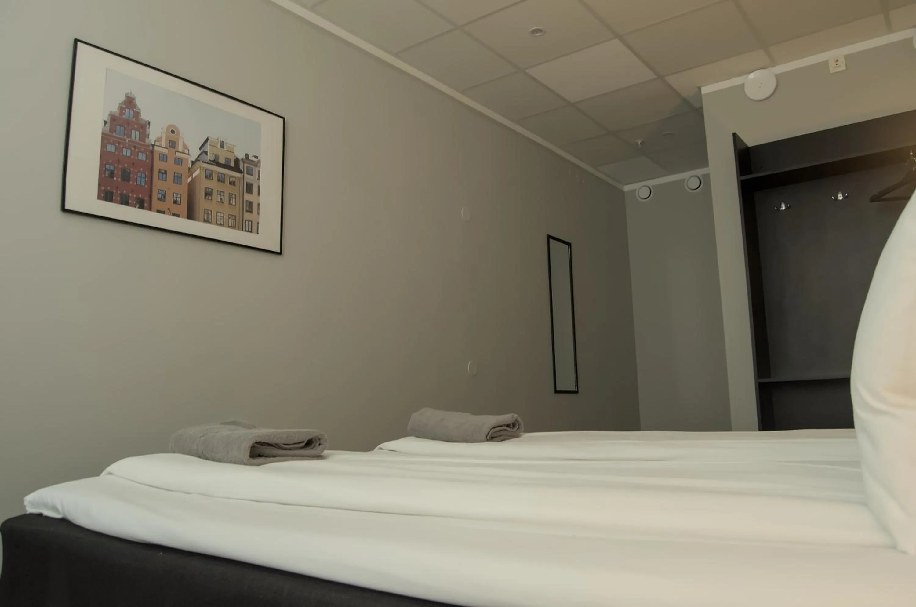 Bed in Grad Hotel and Hostel