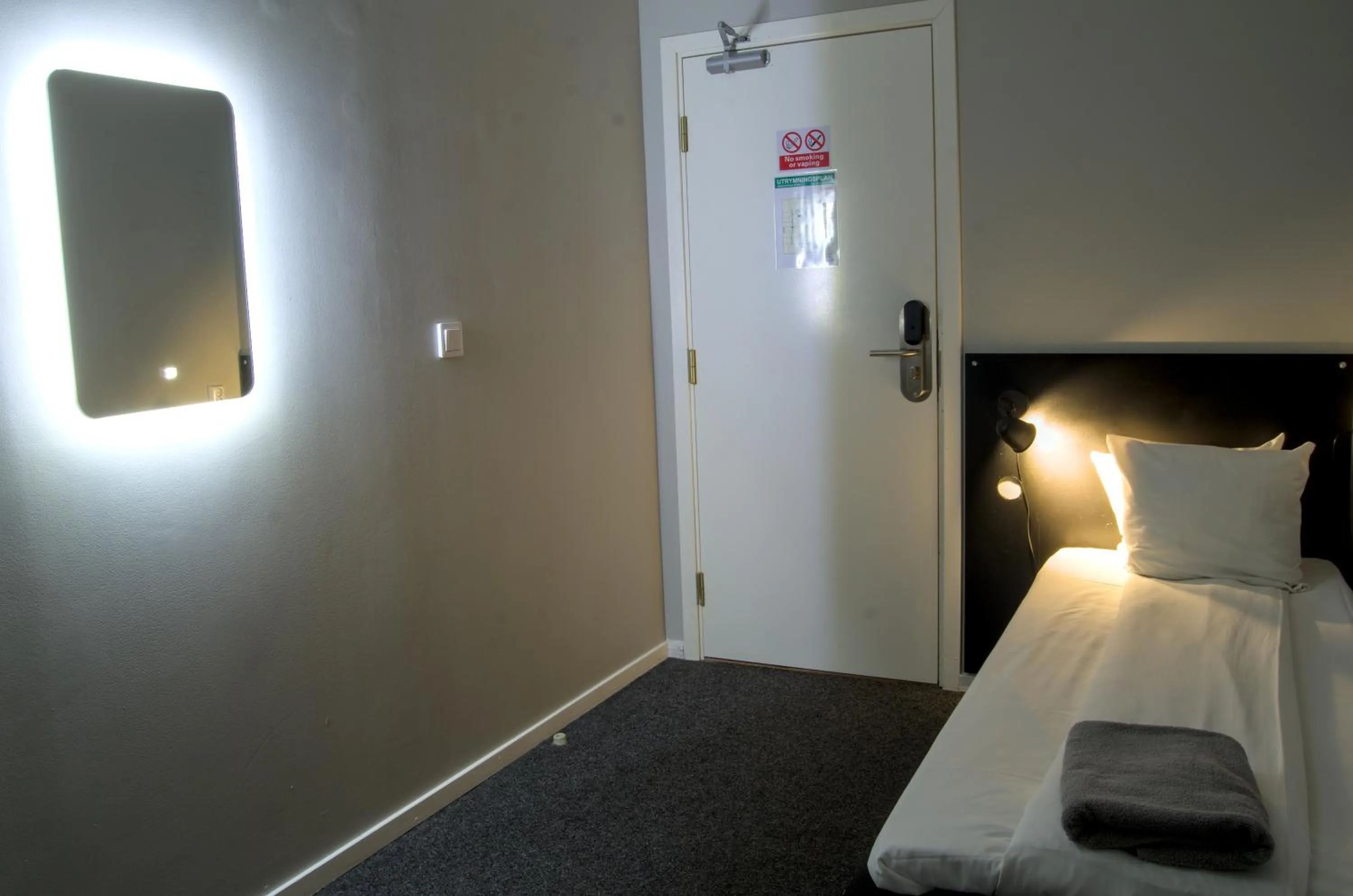 Bed in Grad Hotel and Hostel