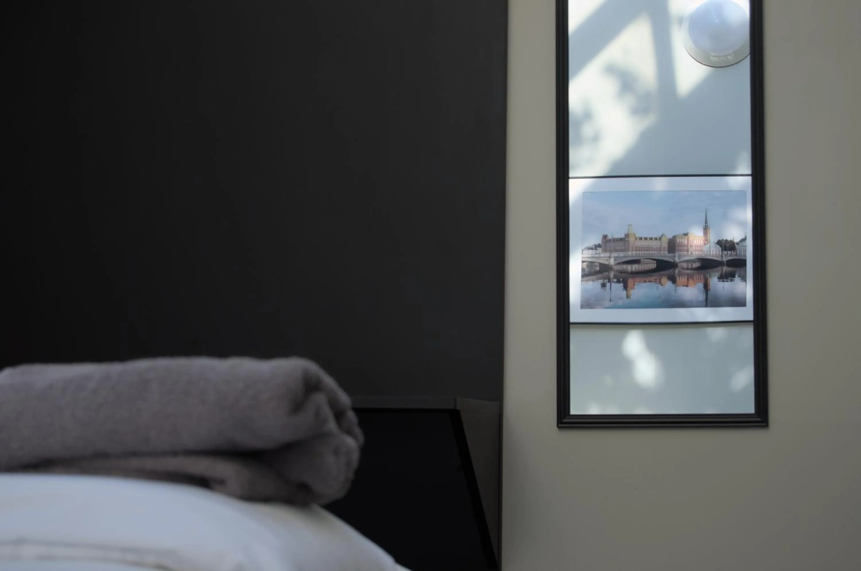 Bedroom, Bed in Grad Hotel and Hostel