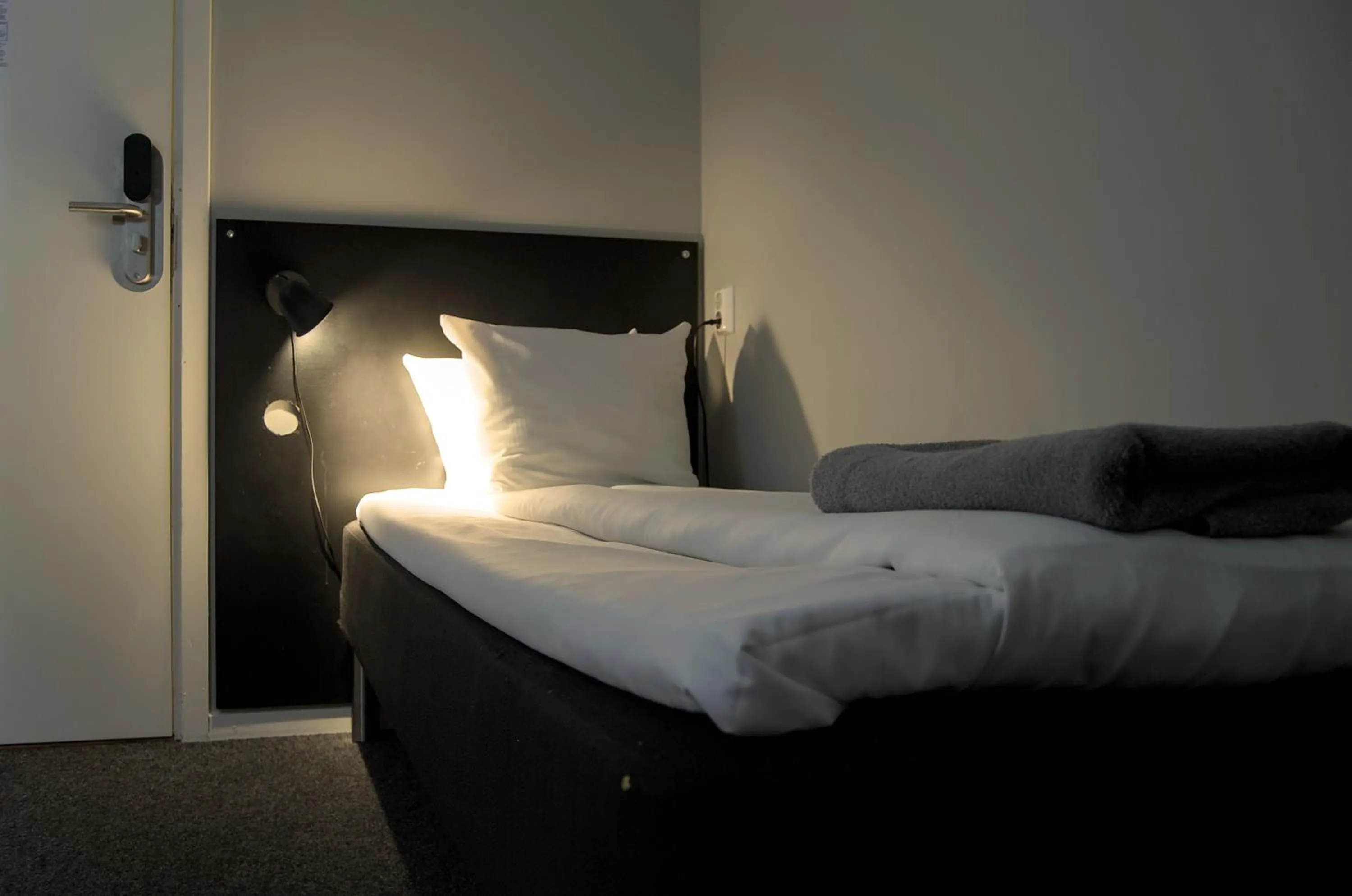 Bed in Grad Hotel and Hostel