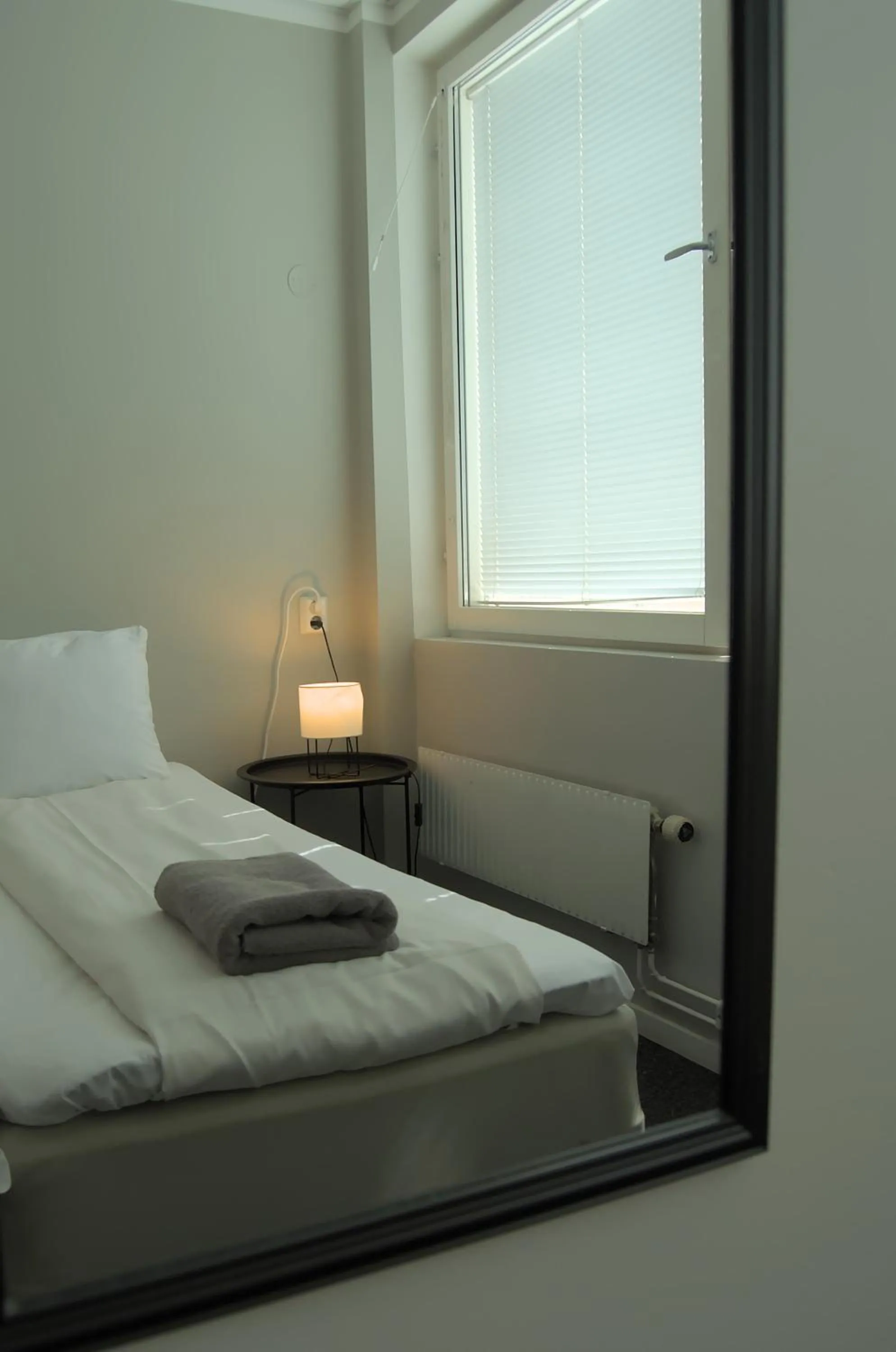 Bedroom, Bed in Grad Hotel and Hostel