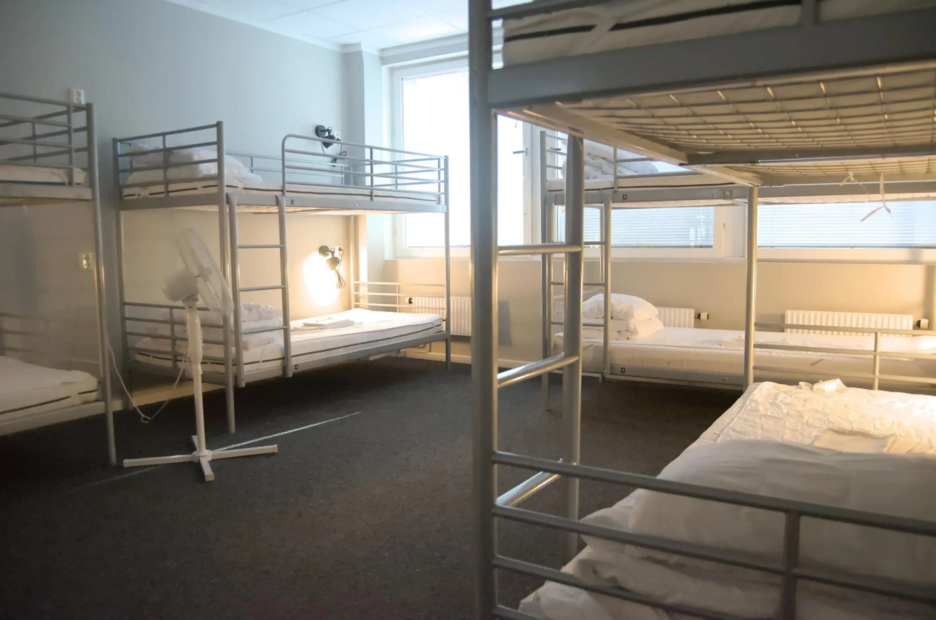 Bunk Bed in Female Dormitory Room in Grad Hotel and Hostel Bunk Bed in Female Dormitory Room in Grad Hotel and Hostel