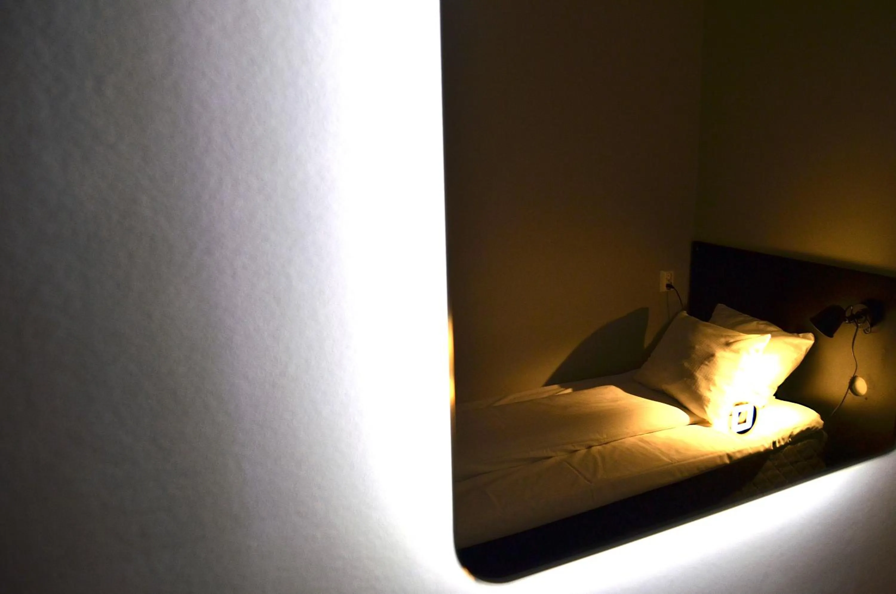 Bed in Grad Hotel and Hostel