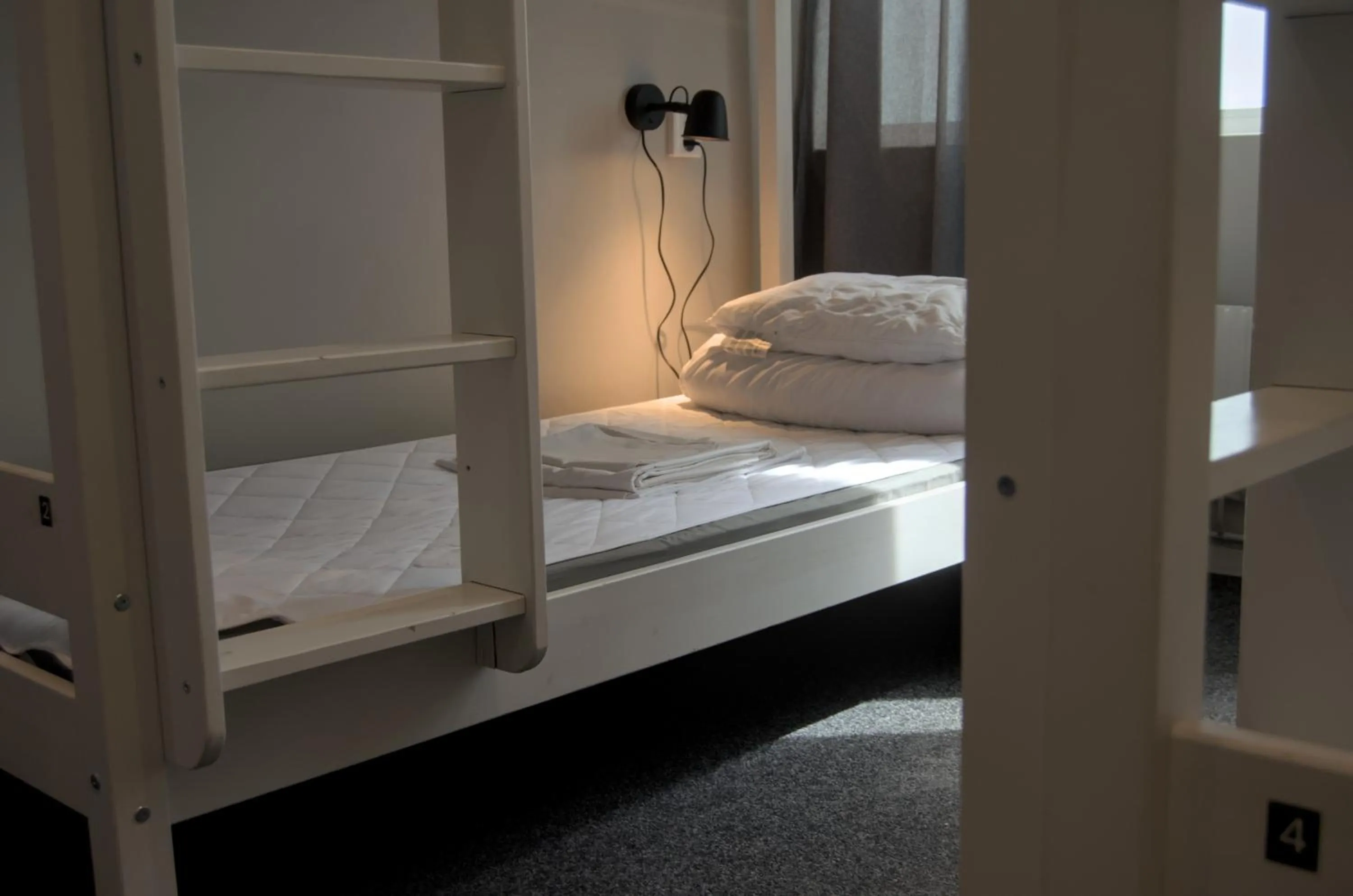 bunk bed, Bed in Grad Hotel and Hostel