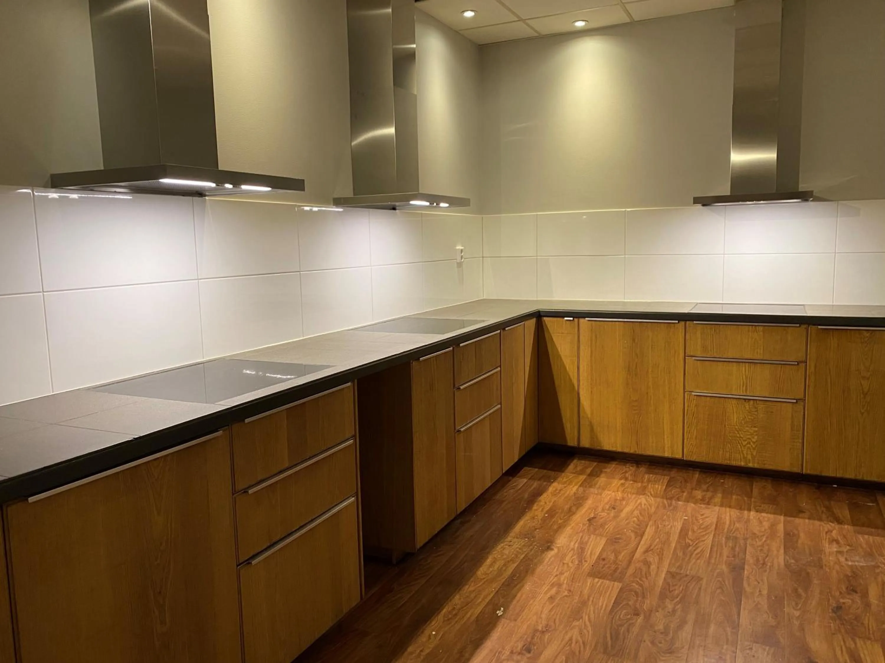 Kitchen or kitchenette in Grad Hotel and Hostel