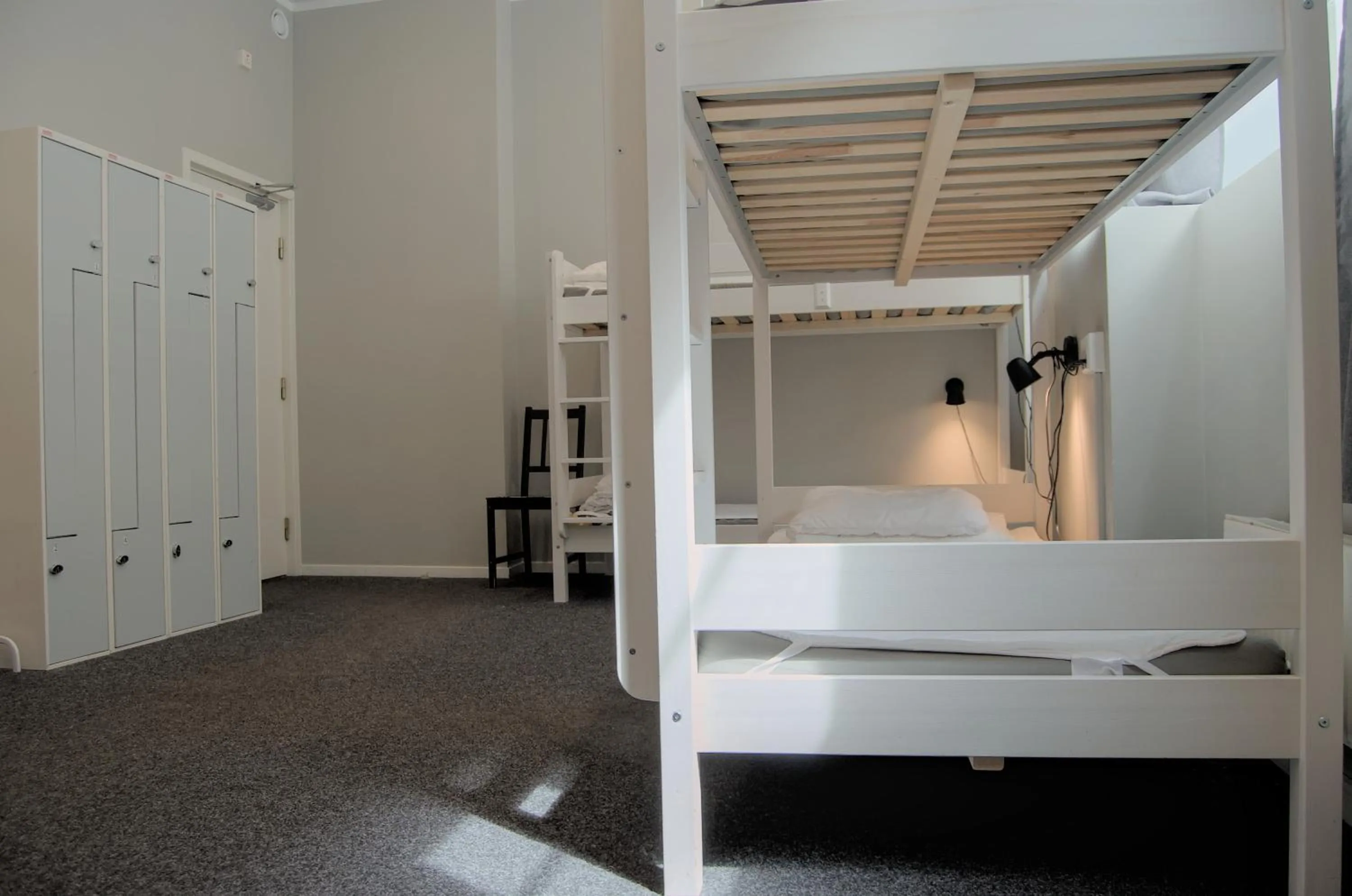 bunk bed in Grad Hotel and Hostel