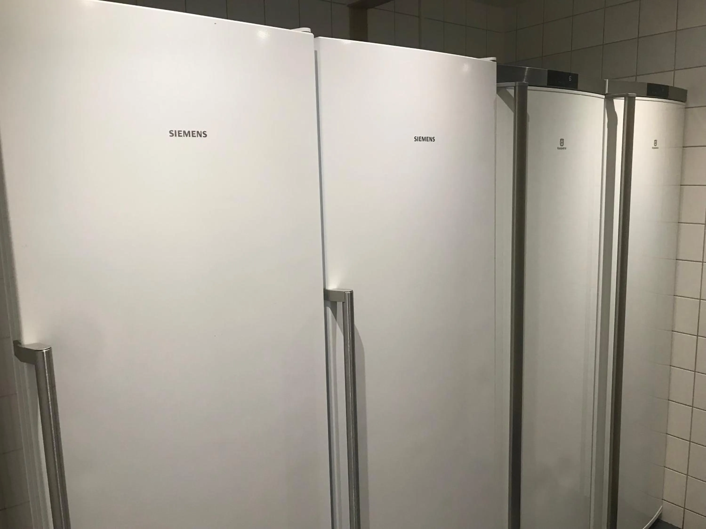 Communal kitchen in Grad Hotel and Hostel