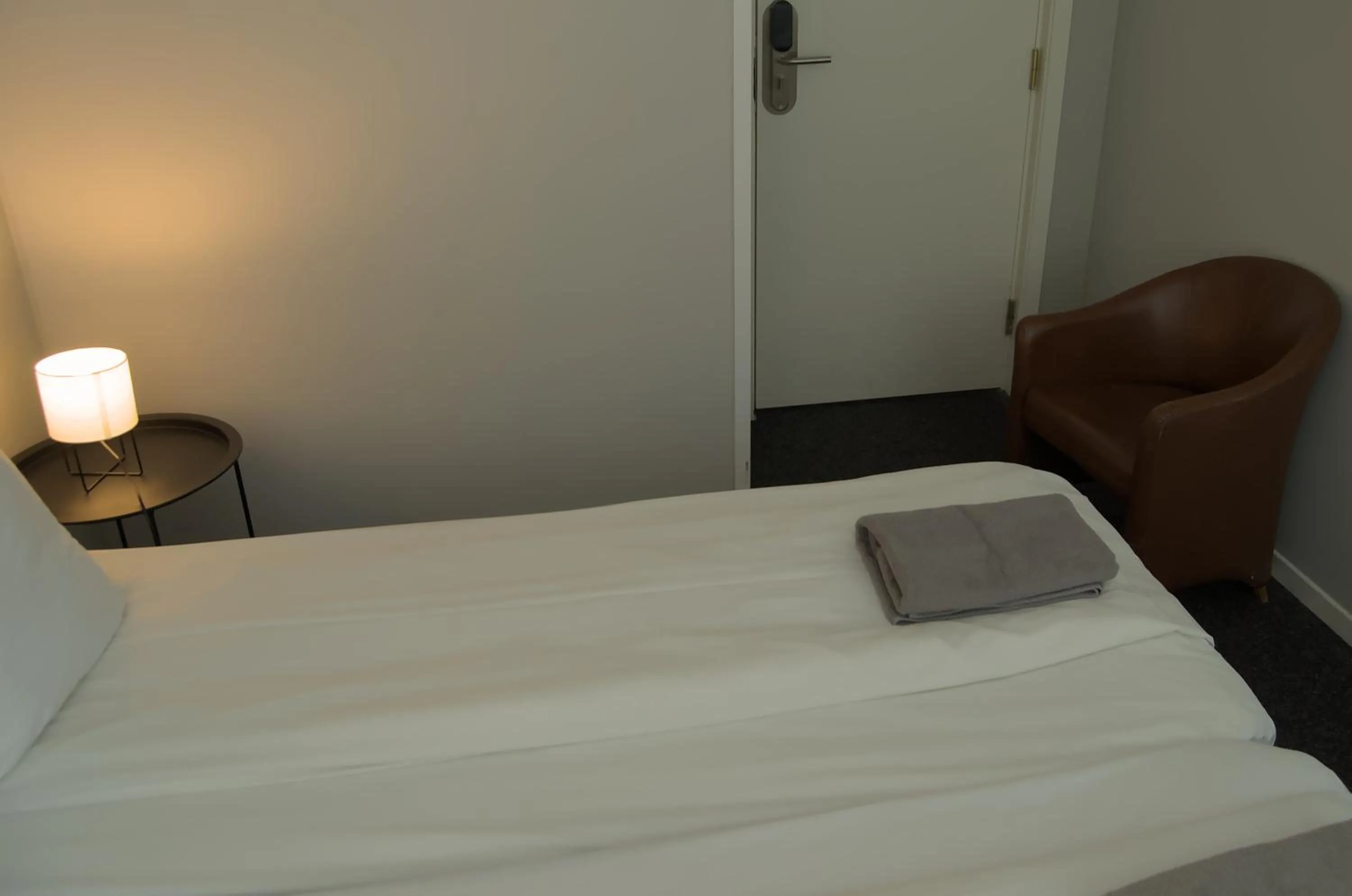 Bedroom, Bed in Grad Hotel and Hostel