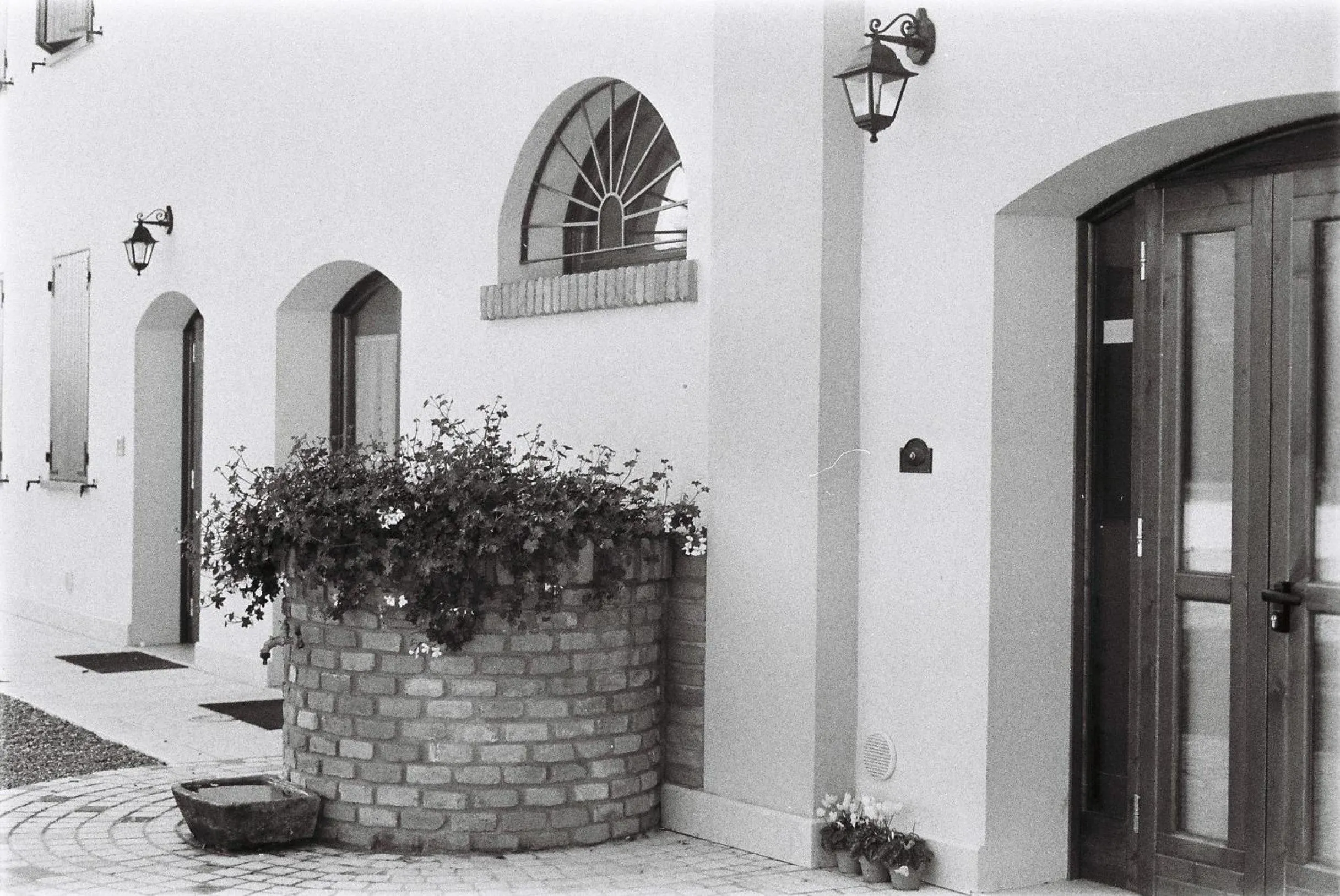 Facade/entrance in Agriturismo Cà Nuova