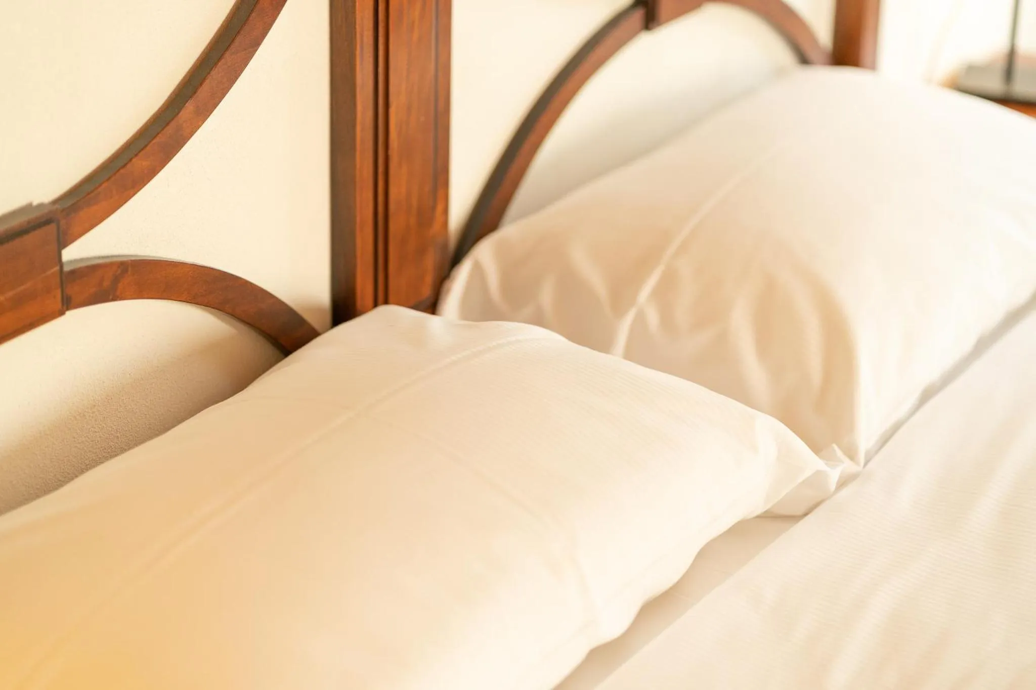 Bed in Agriturismo Cà Nuova