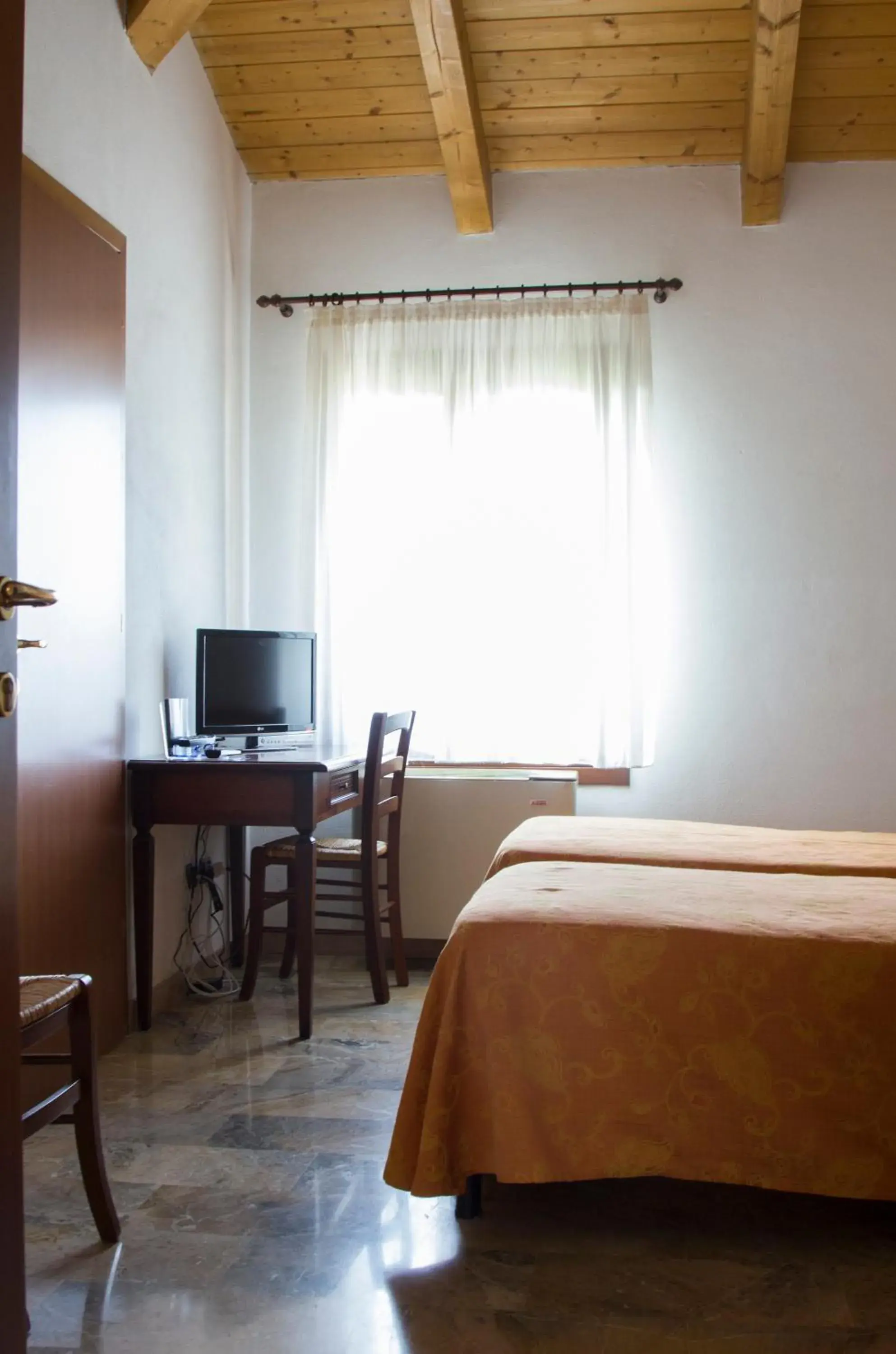 Standard Twin Room in Agriturismo Cà Nuova Standard Twin Room in Agriturismo Cà Nuova