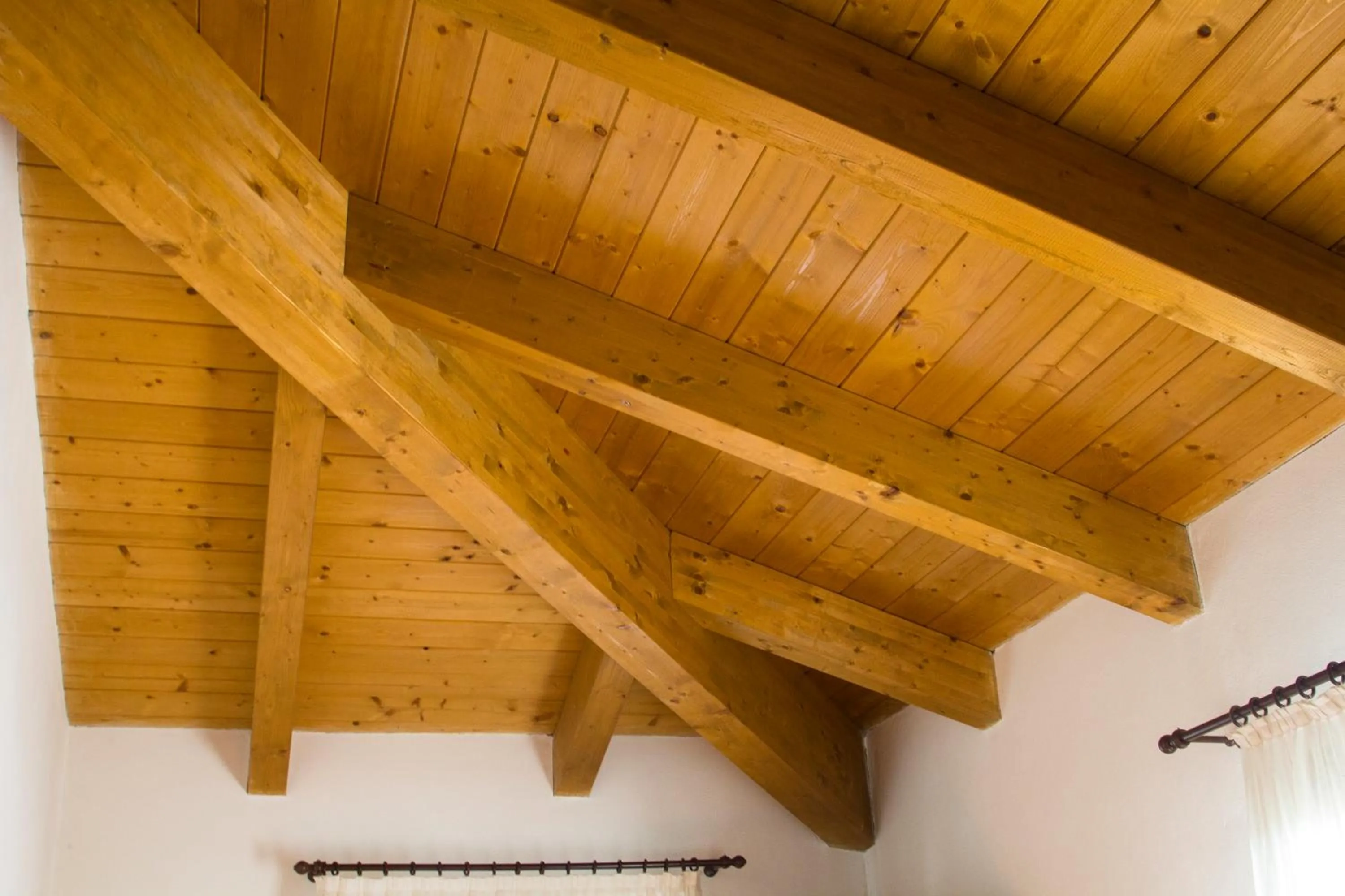 Decorative detail in Agriturismo Cà Nuova