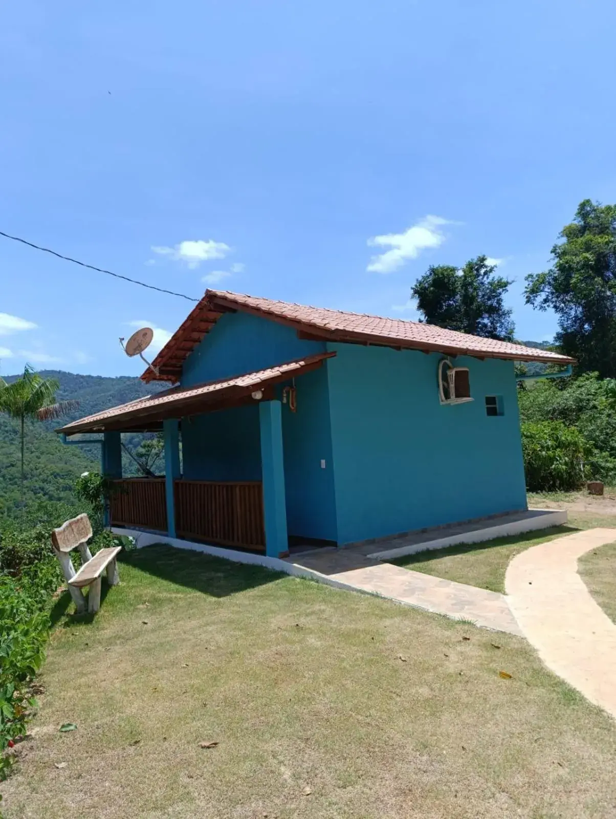 Sítio e Pousada Vista Verde Sítio e Pousada Vista Verde