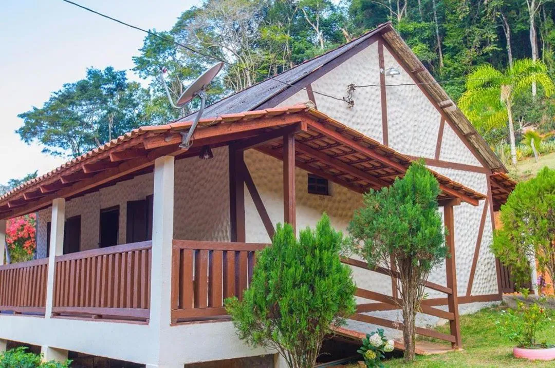 Family Double Room in Sítio e Pousada Vista Verde