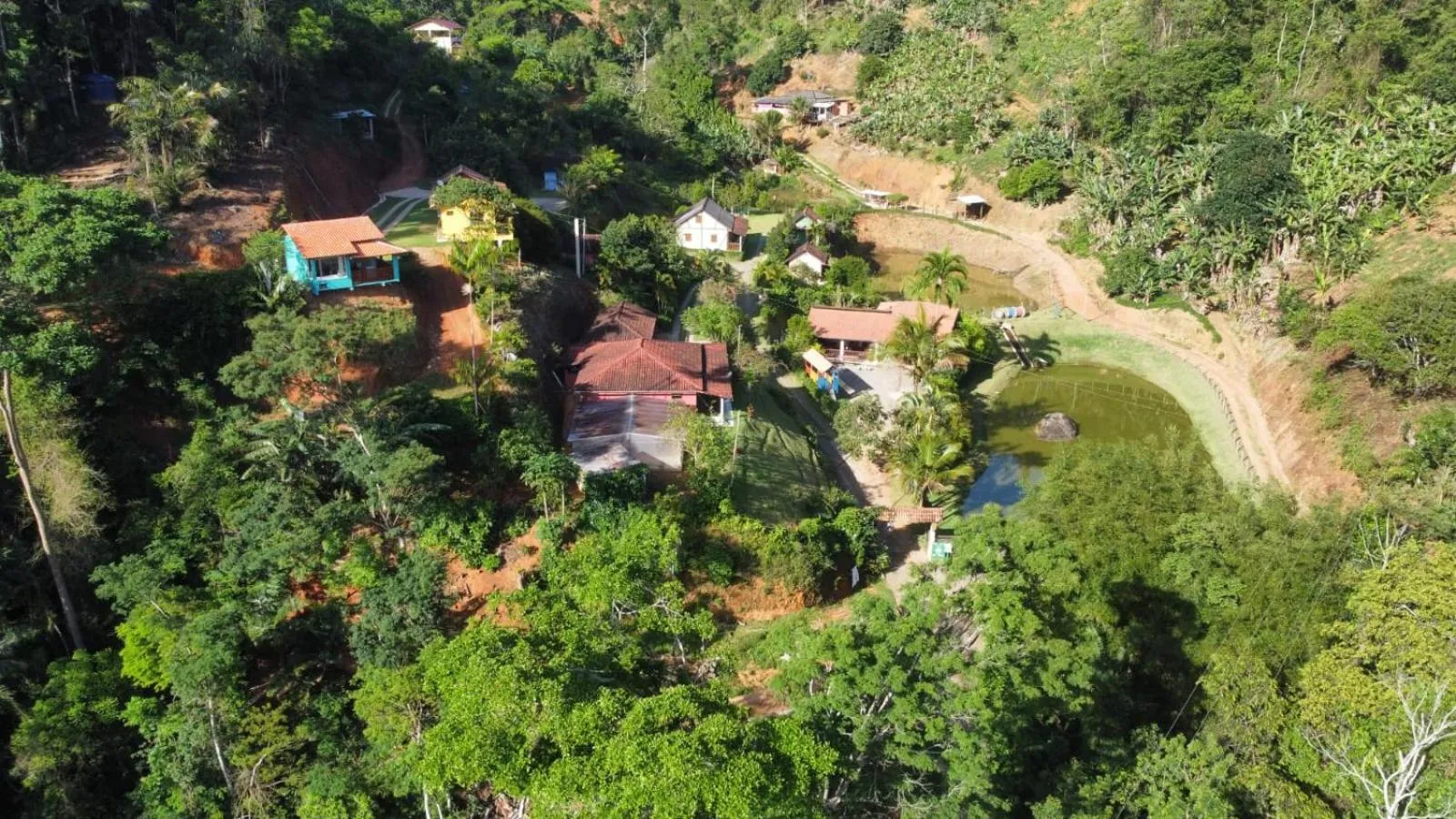Sítio e Pousada Vista Verde