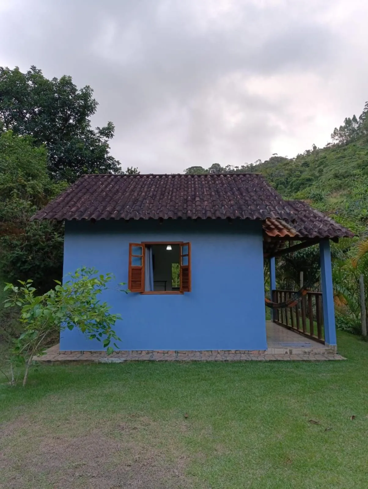 Classic Triple Room in Sítio e Pousada Vista Verde