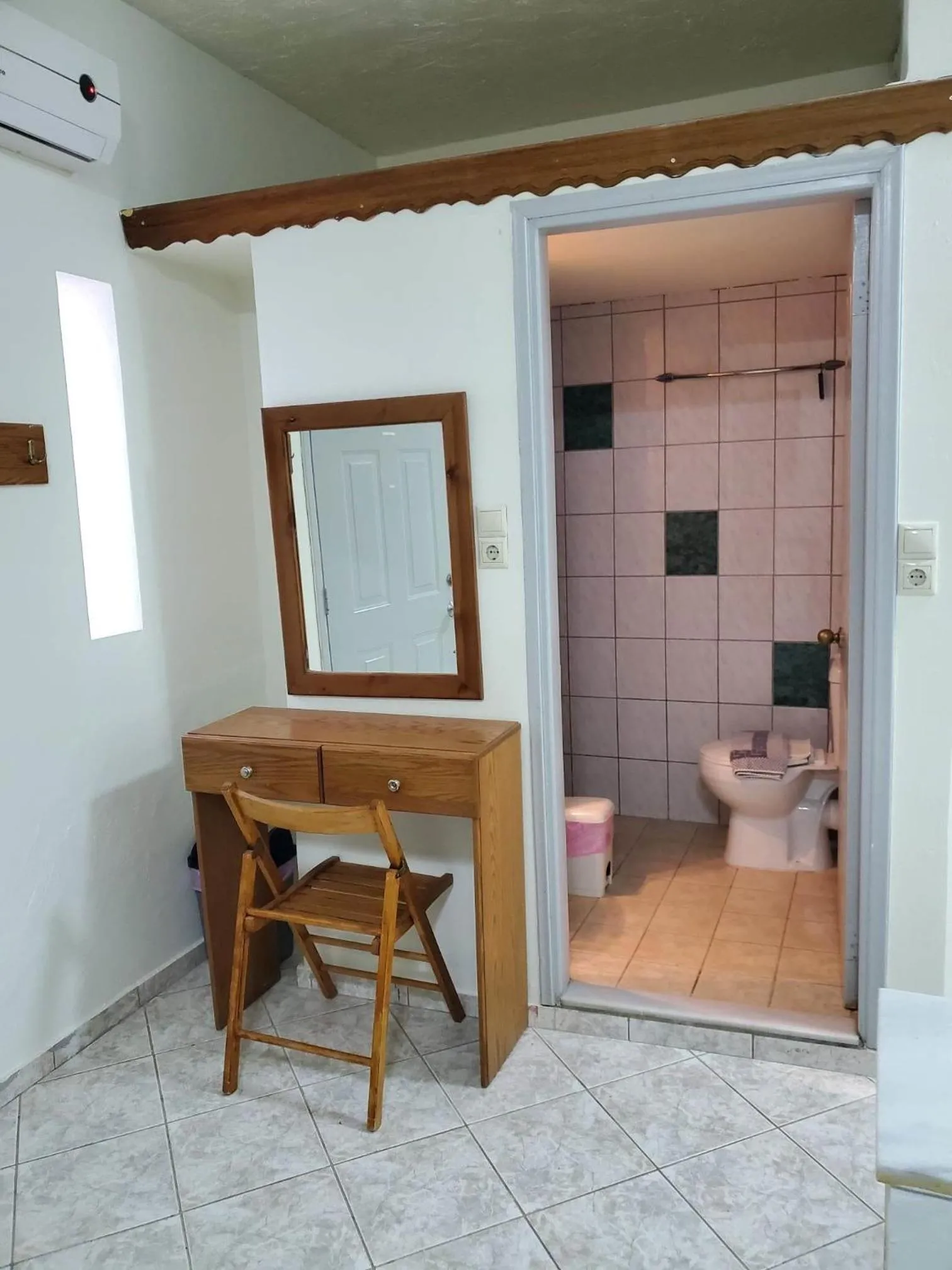 Bathroom in Villa Koutsakis
